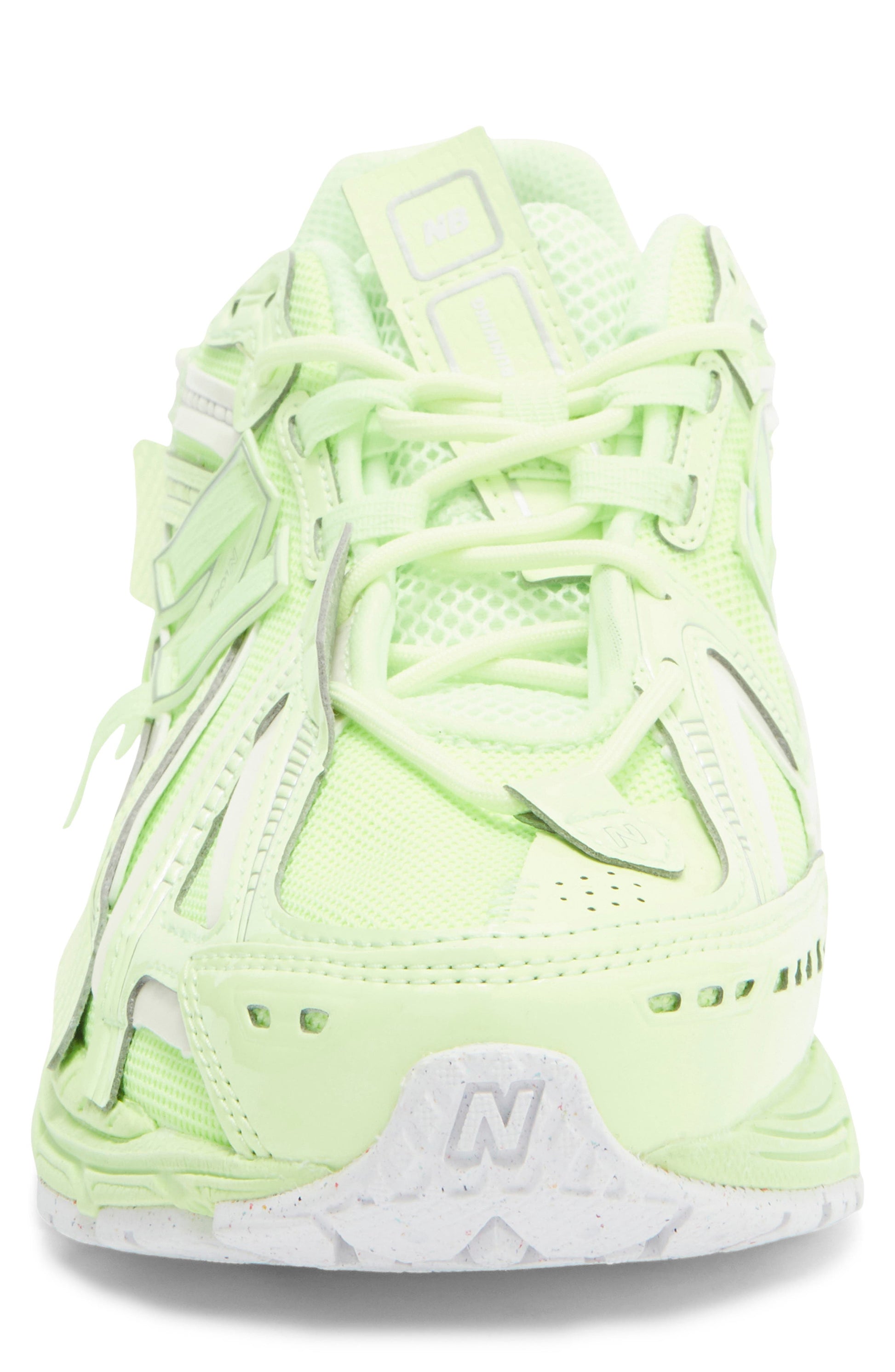 MINT FLASH/ SILVER METALLIC
