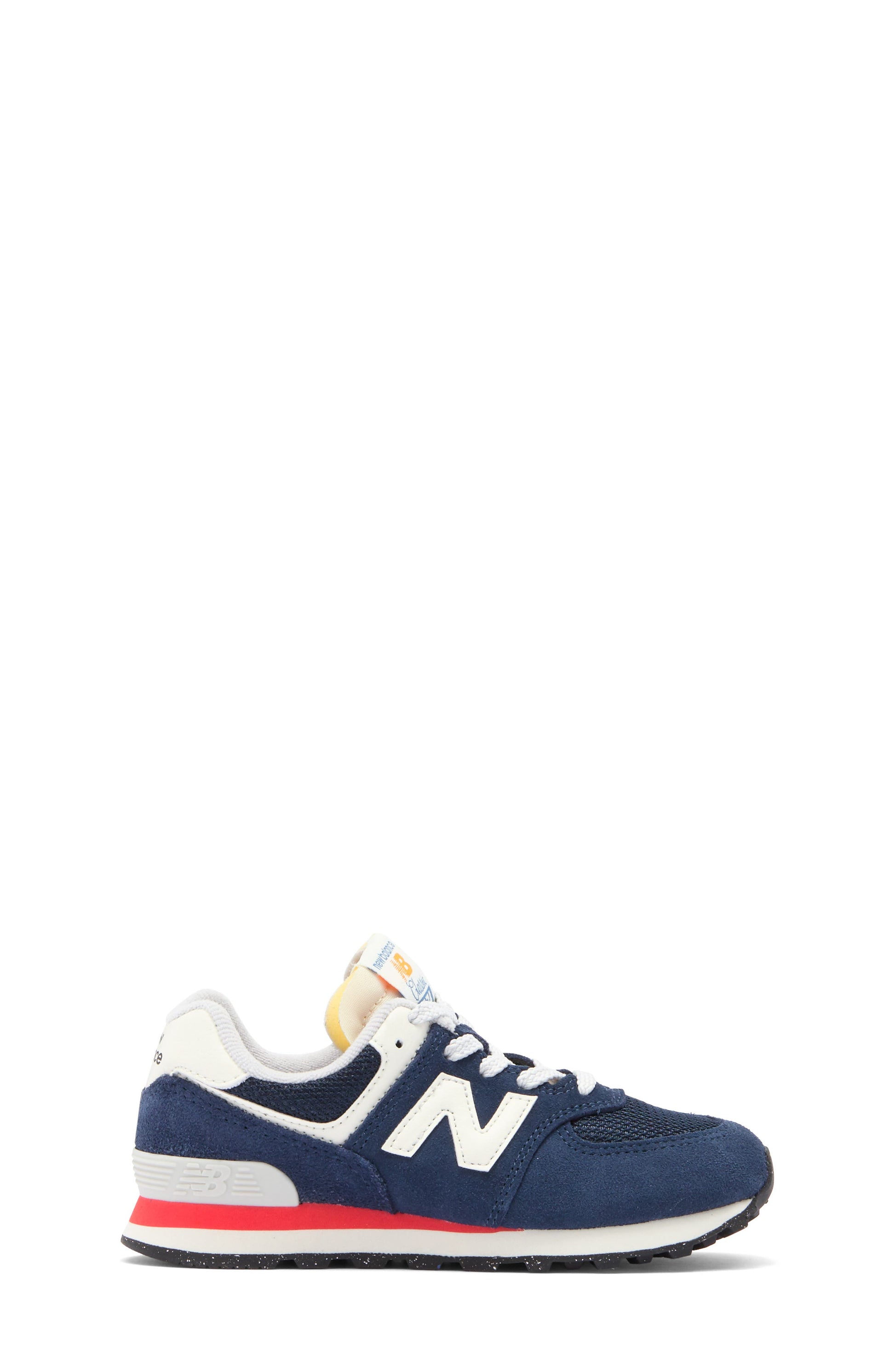 NB NAVY/ BLAST RED