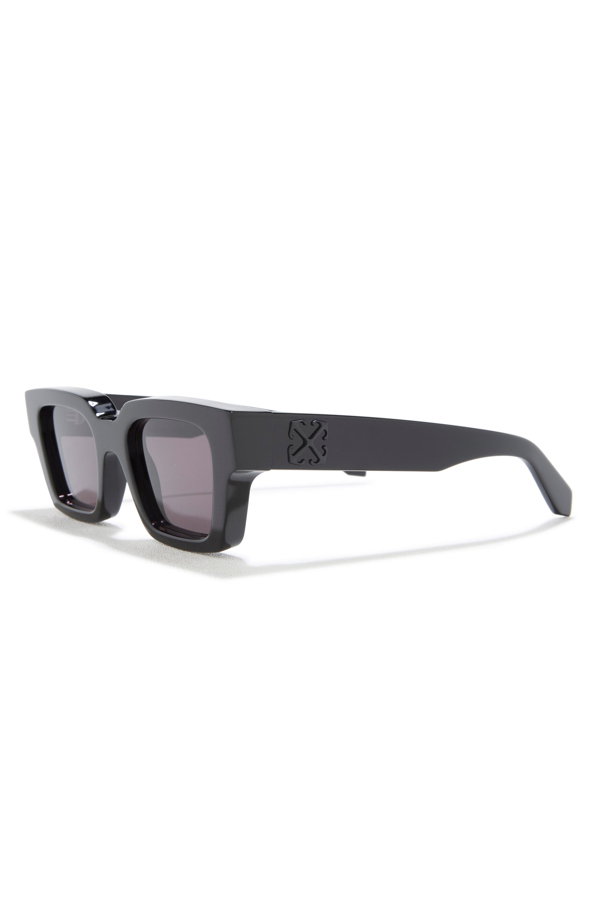 BLACK/LOGO BLACK - DARK GREY