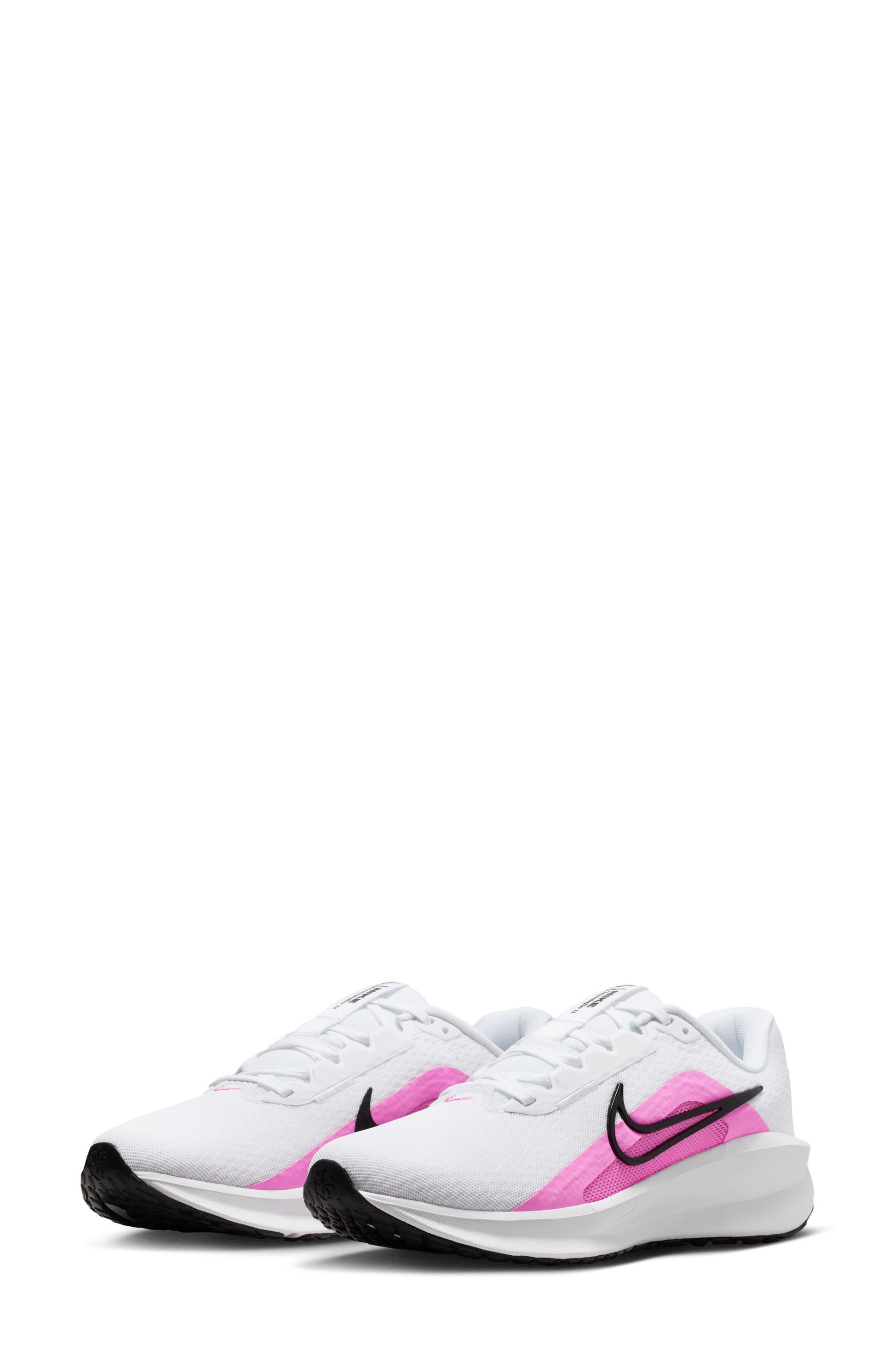 WHITE/ PINK SPELL/ BLACK