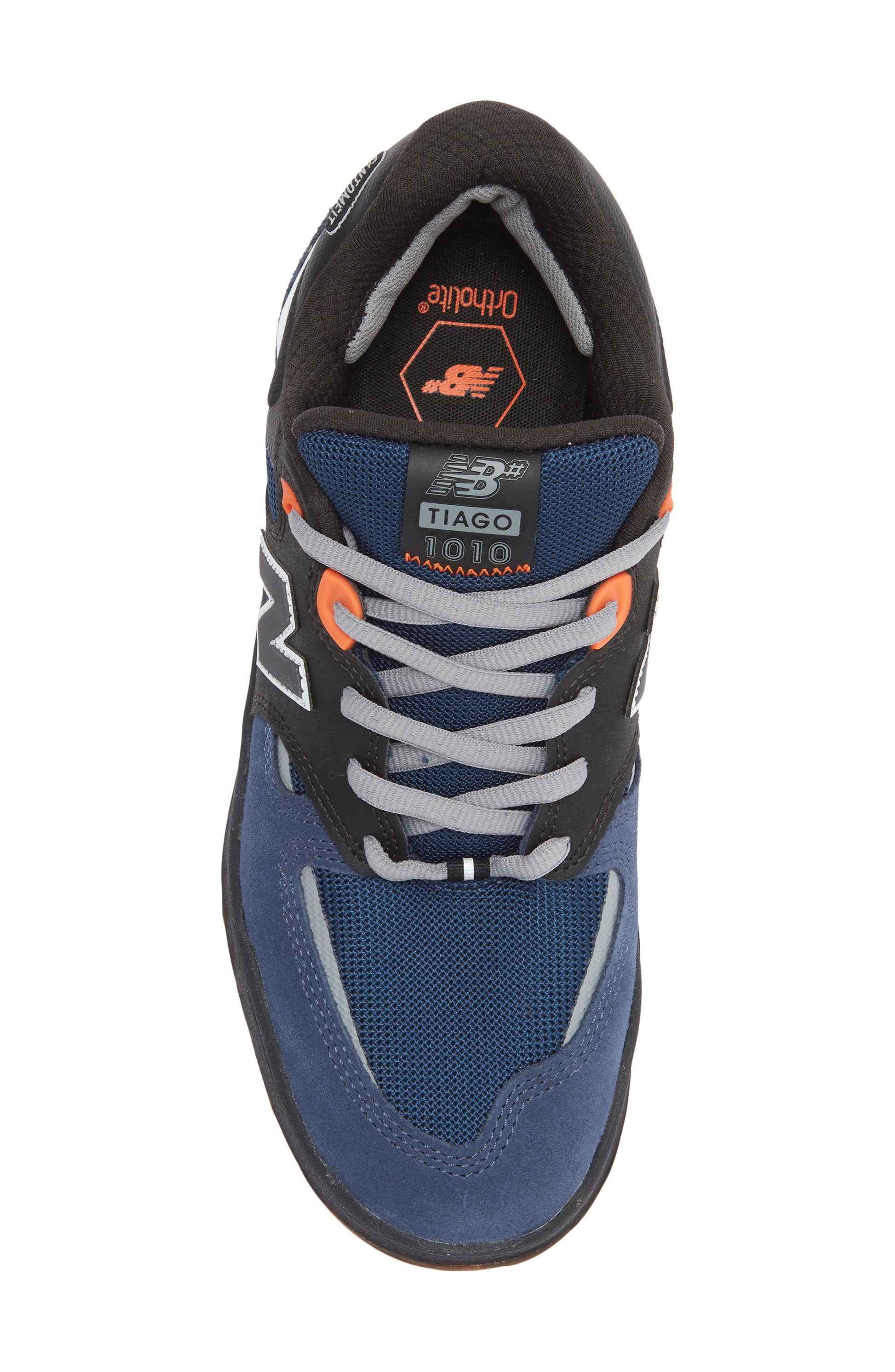 NAVY/ BLACK