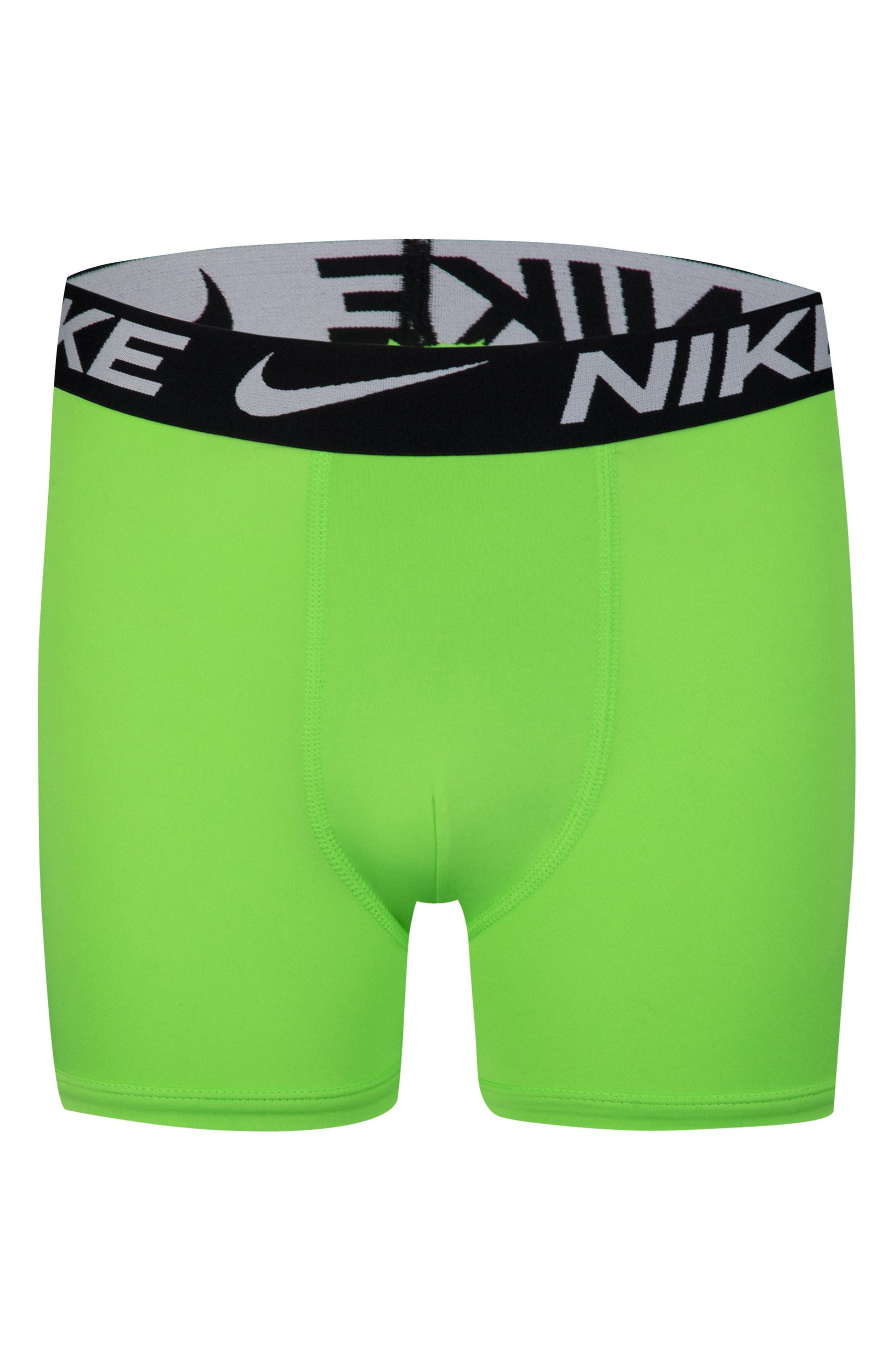 BLACK/ GREEN STRIKE