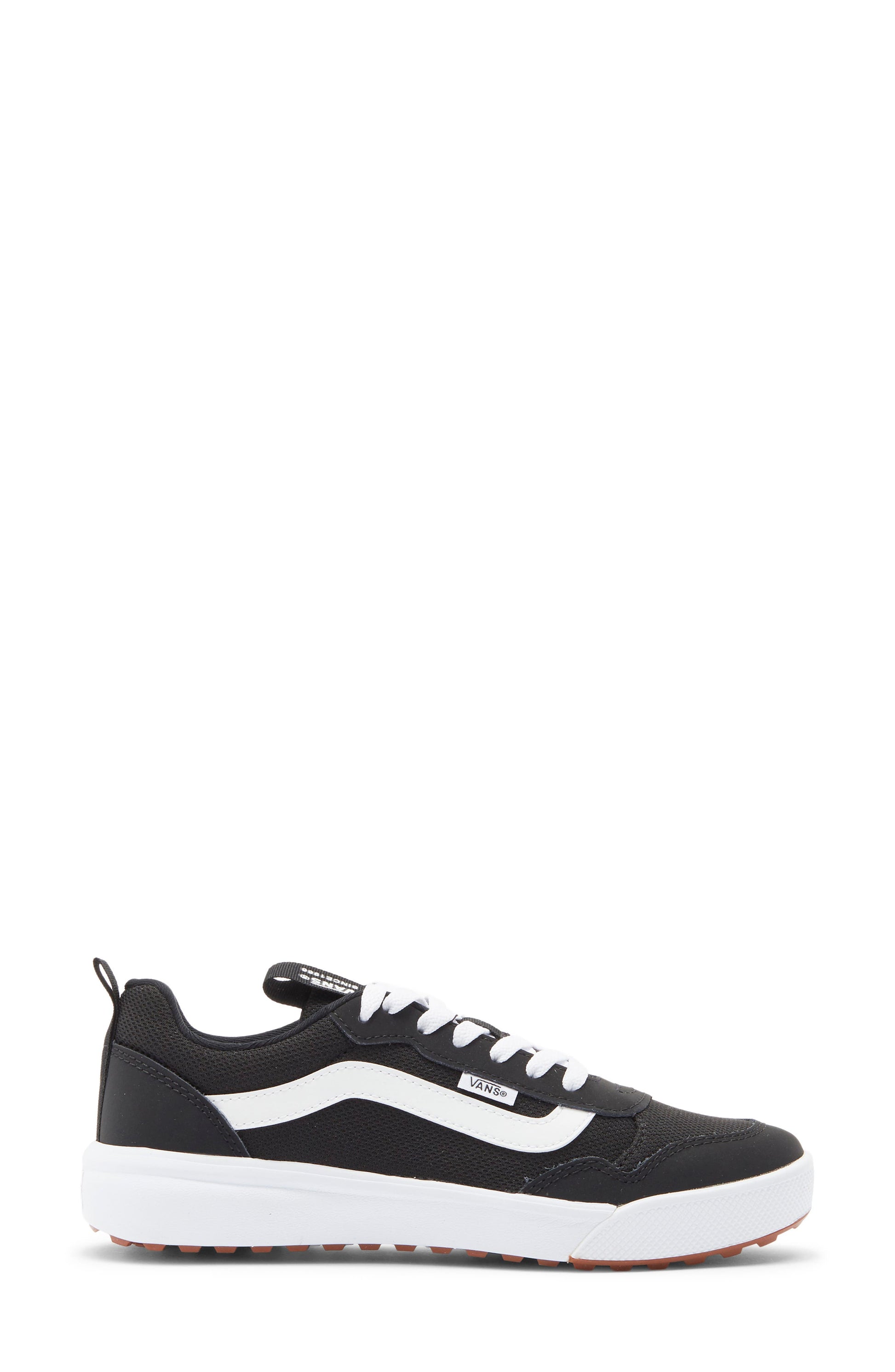 MESH BLACK/WHITE