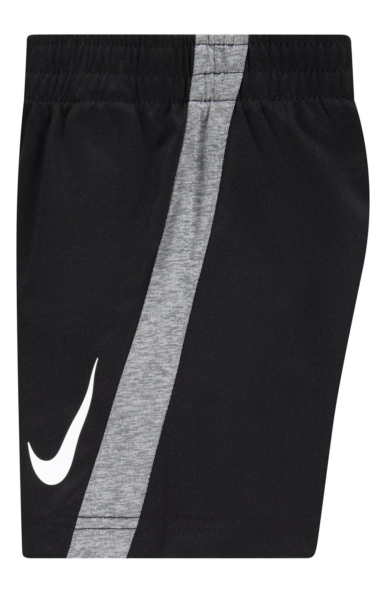BLACK/ SMOKE GREY HEATHER