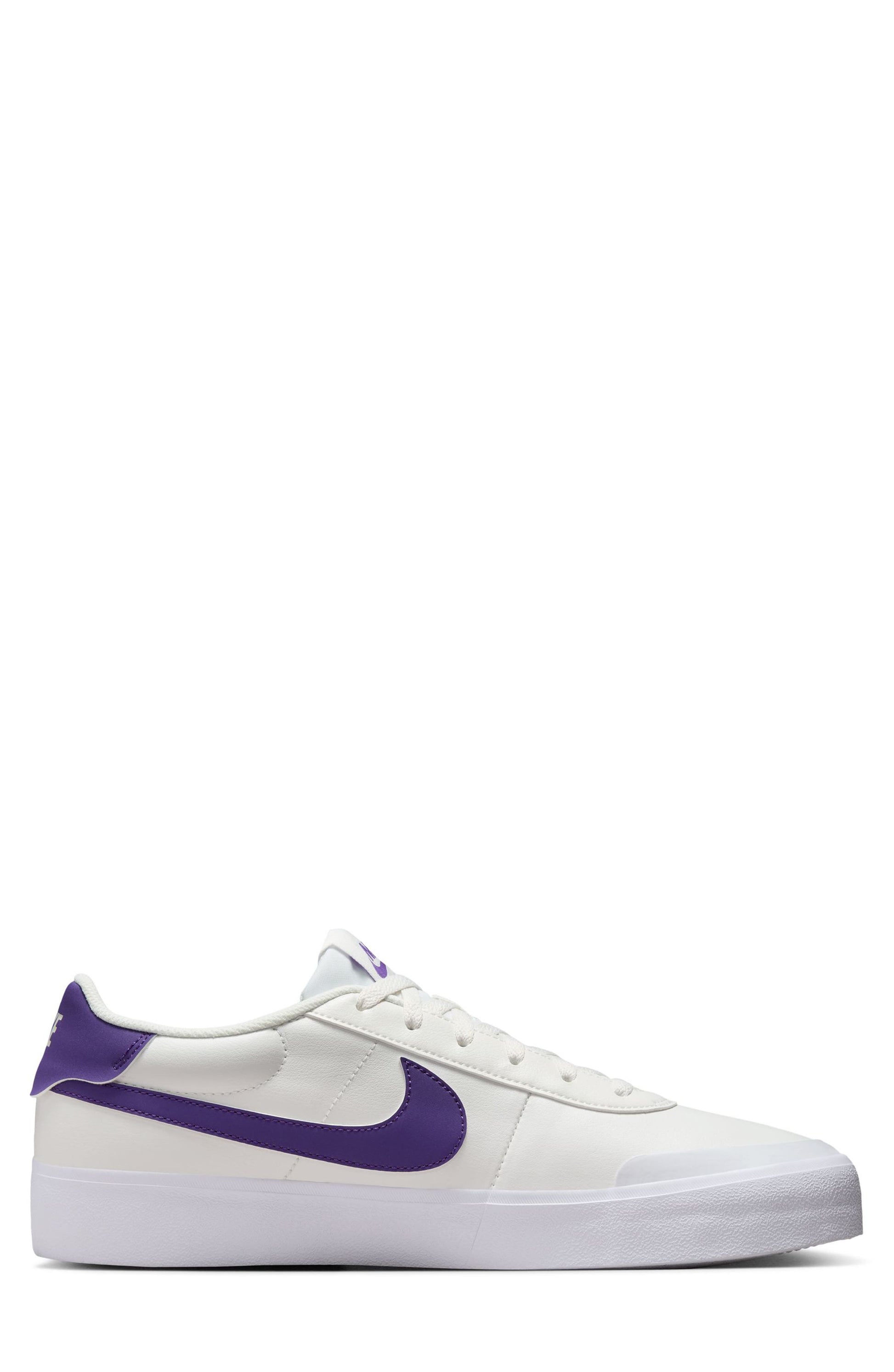 SUMMIT WHITE/ COURT PURPLE