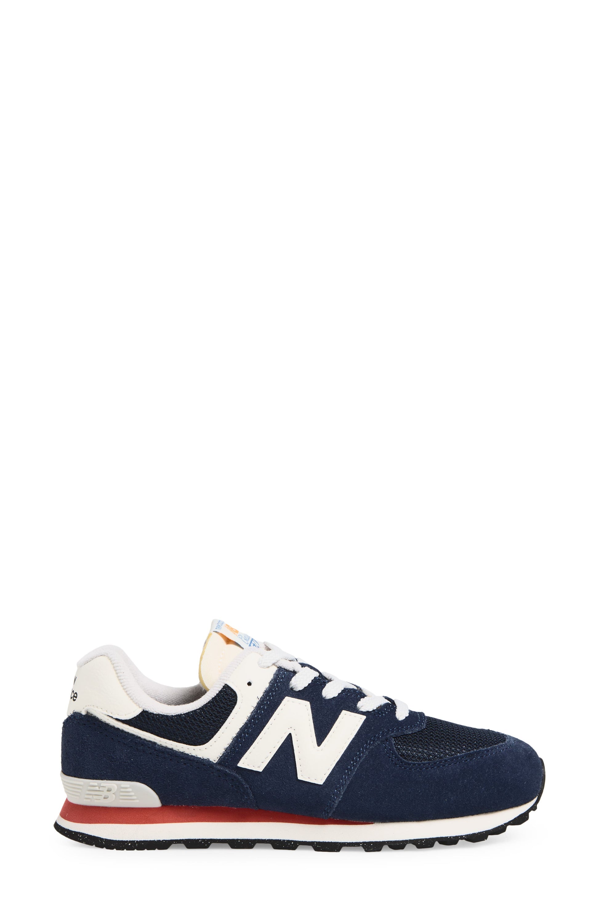 NB NAVY/ BLAST RED