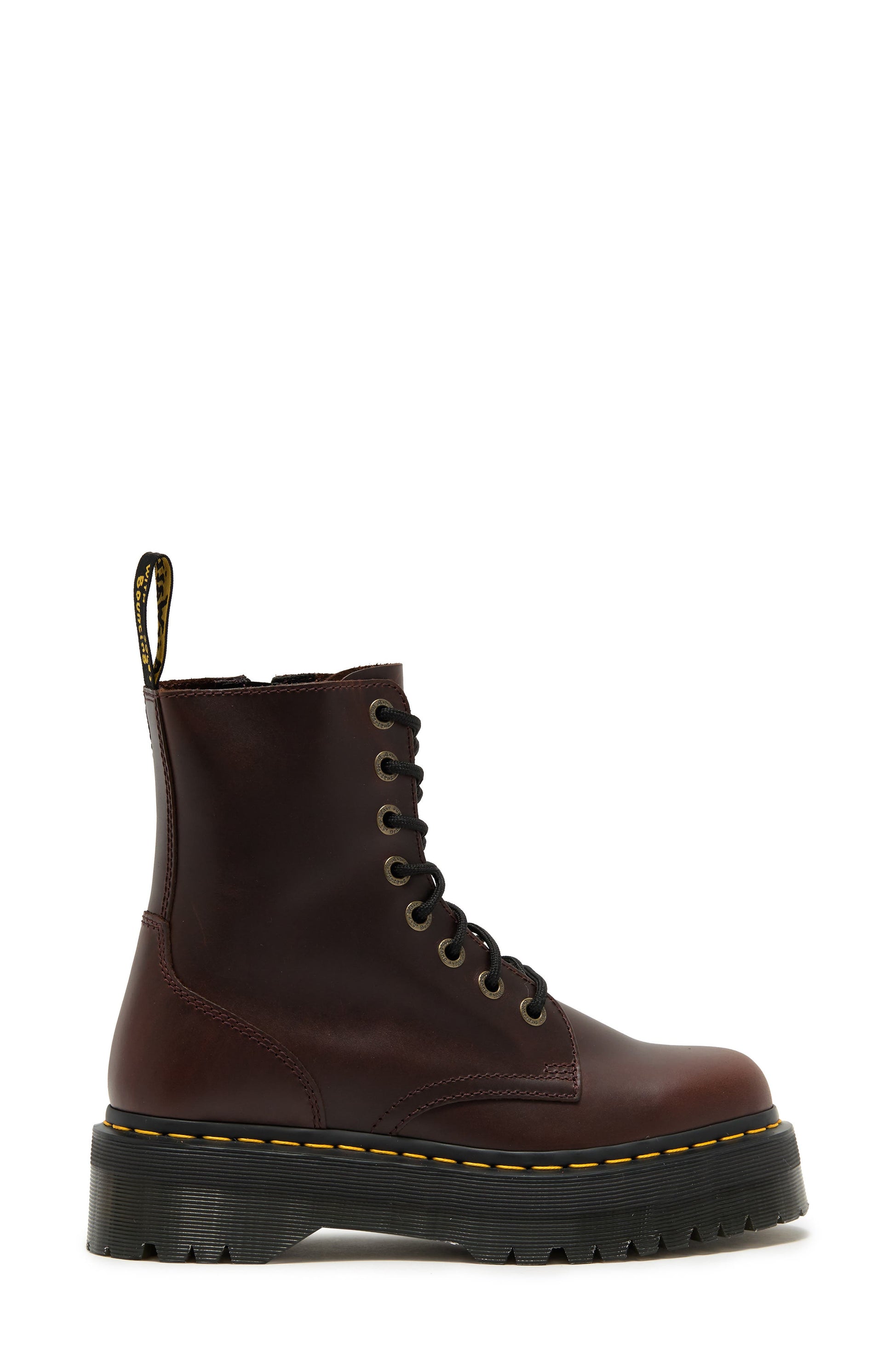 BROWN CLASSIC PULL UP