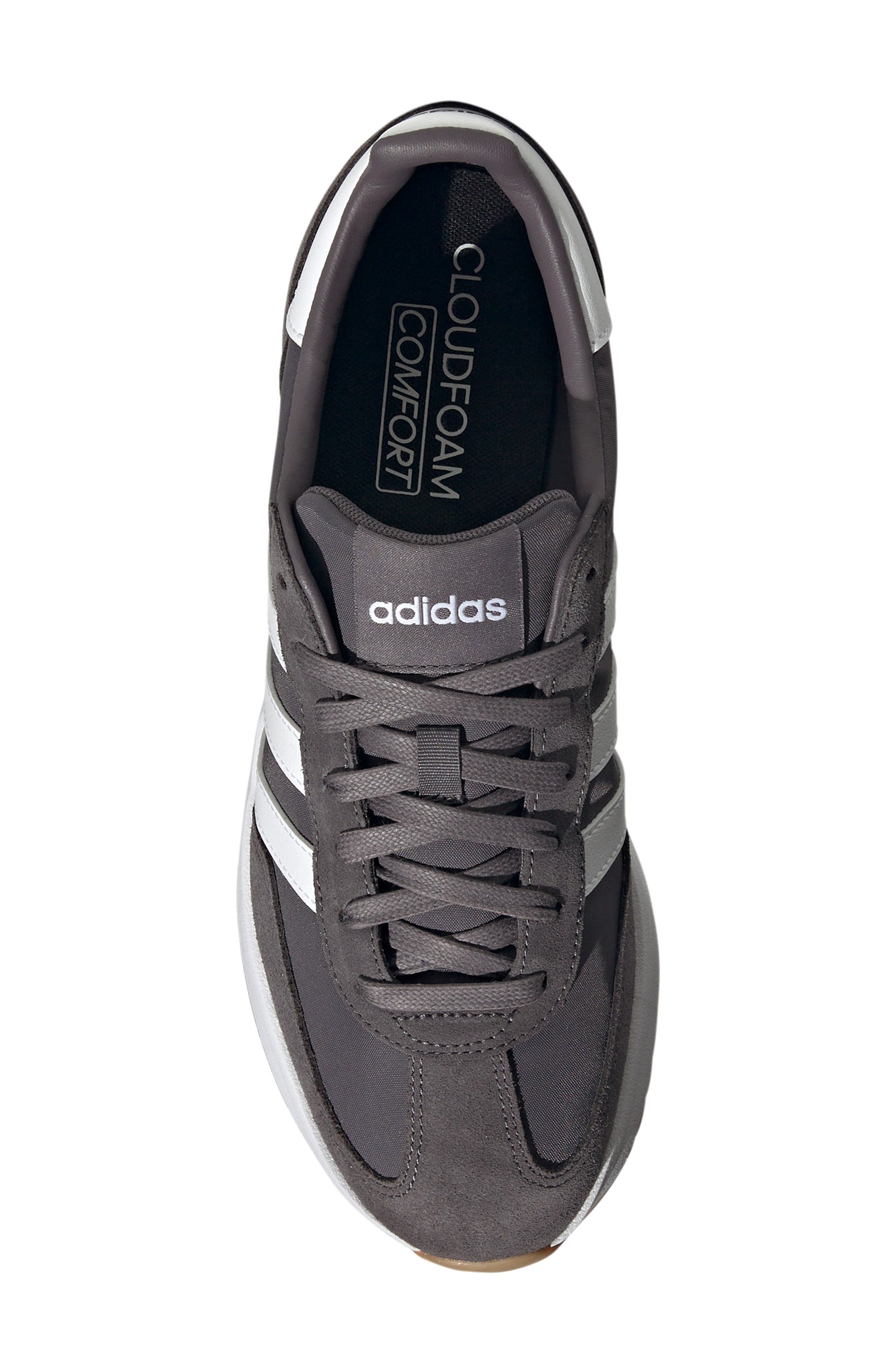 GREY STRATA/ WHITE/ GUM