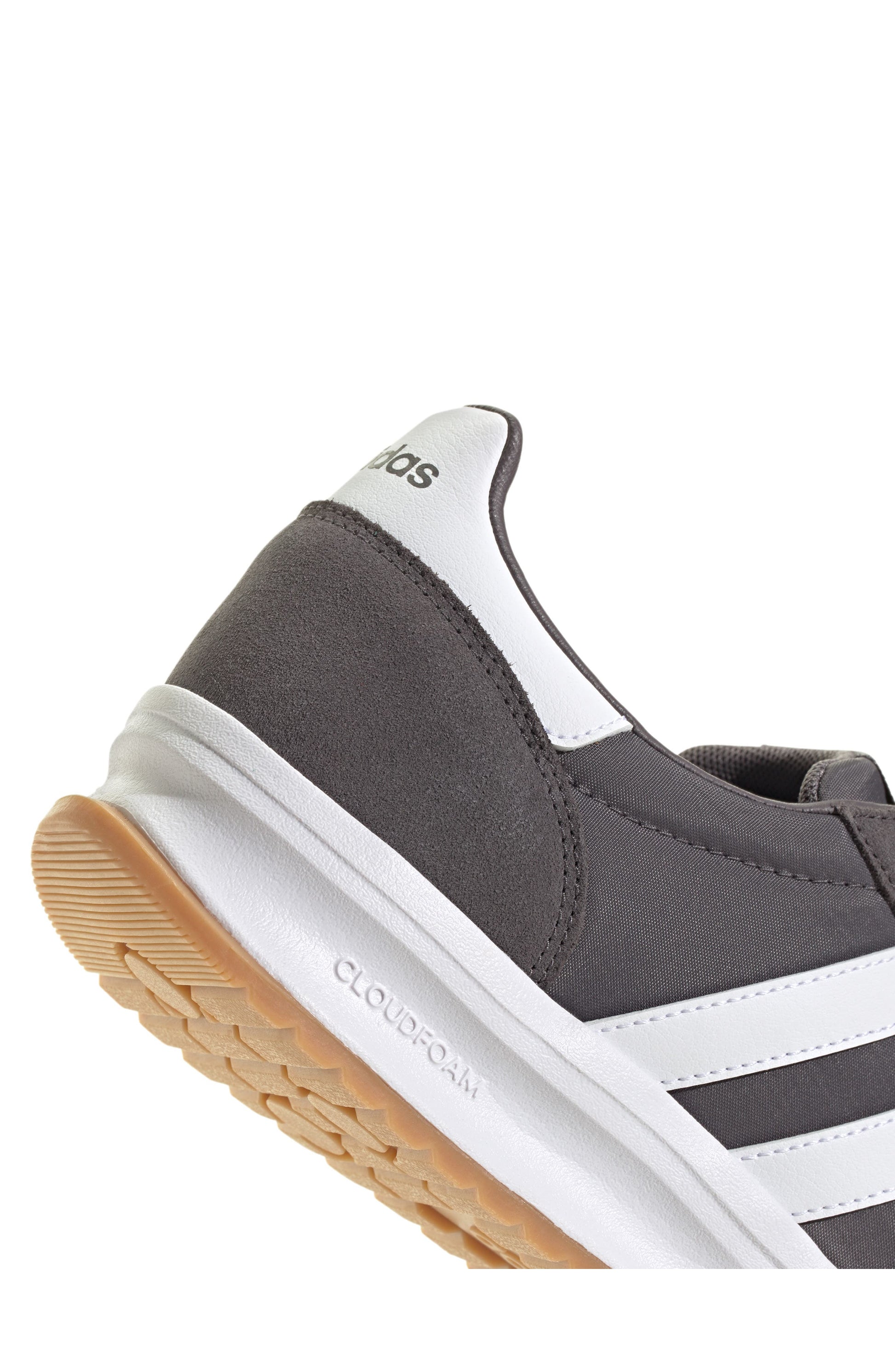 GREY STRATA/ WHITE/ GUM