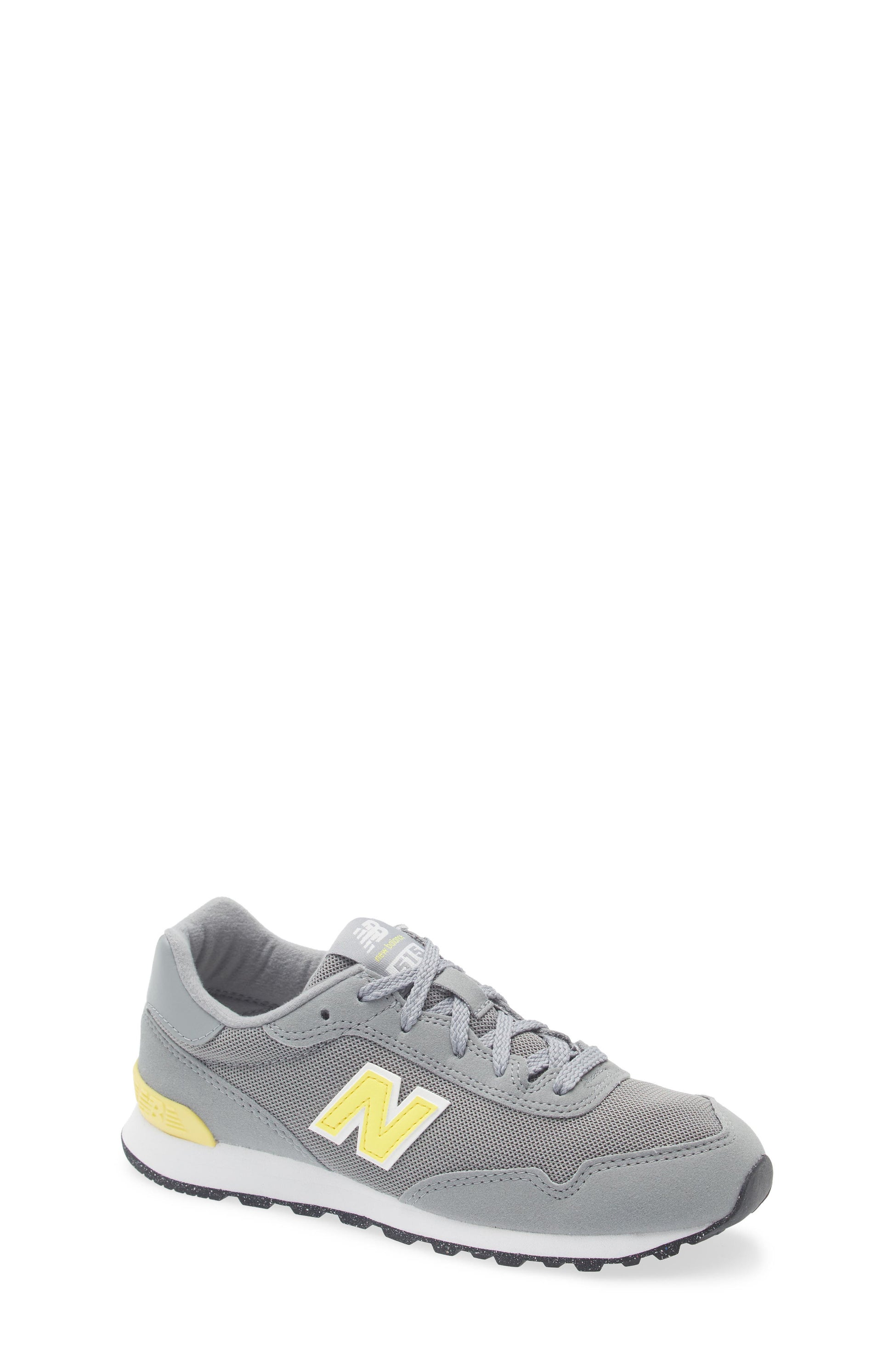 SLATE GREY/ PUNCH YELLOW