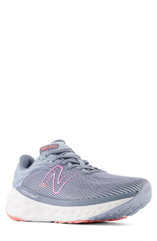 ARCTIC GREY/ RASPBERRY