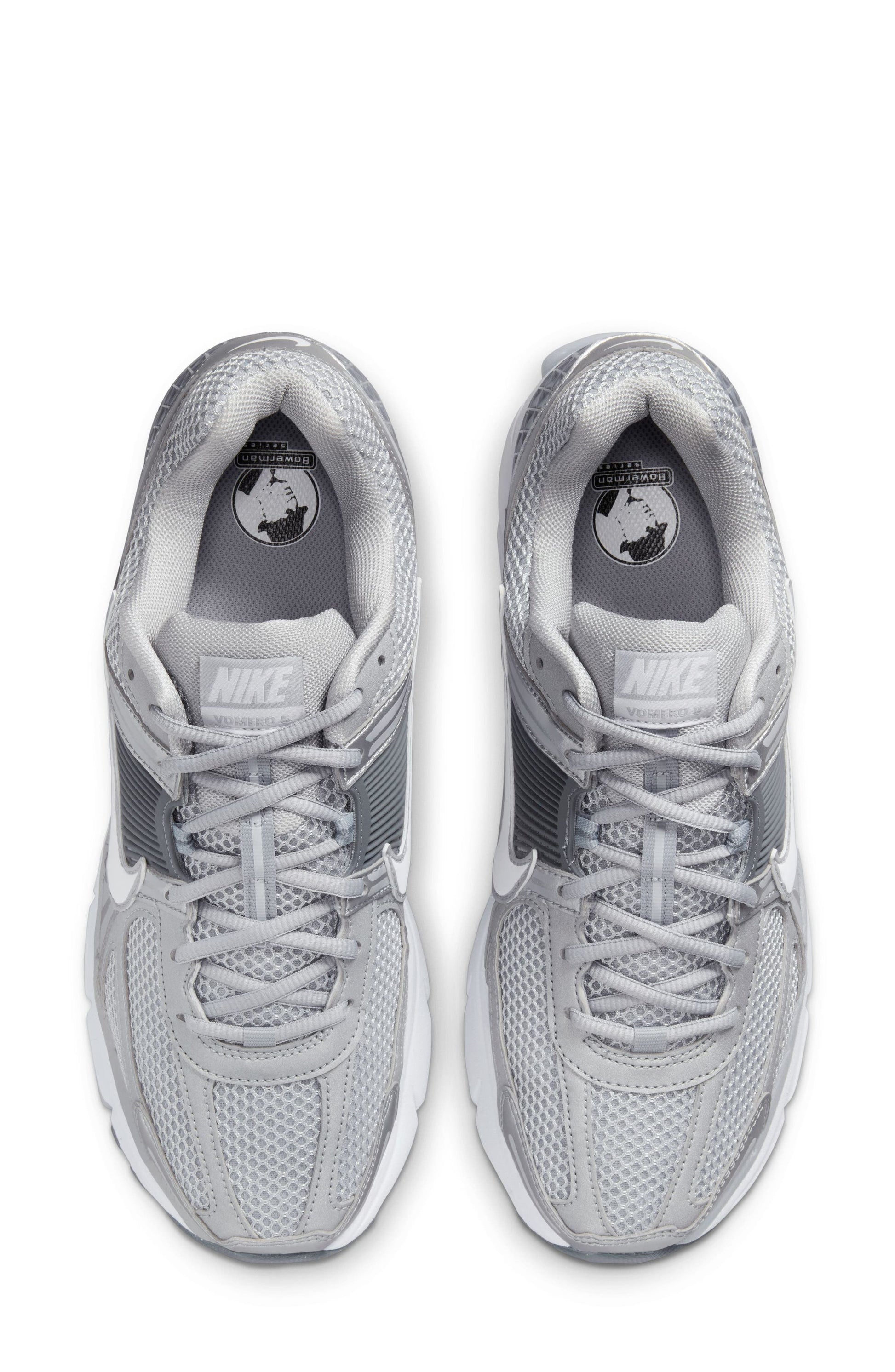 WOLF GREY/ WHITE/ SILVER