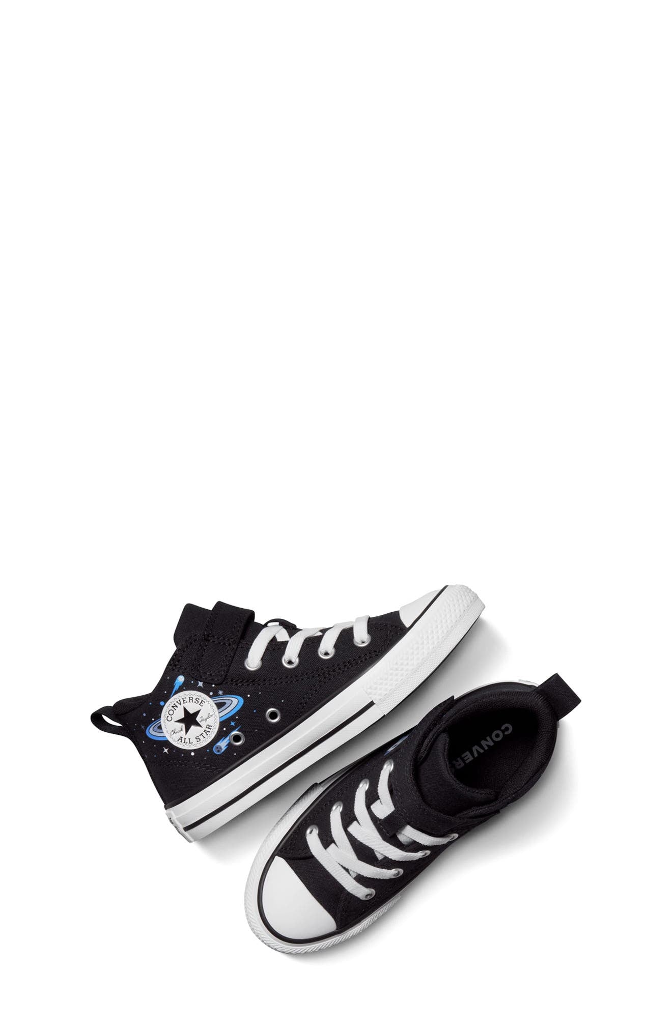 BLACK/ WHITE