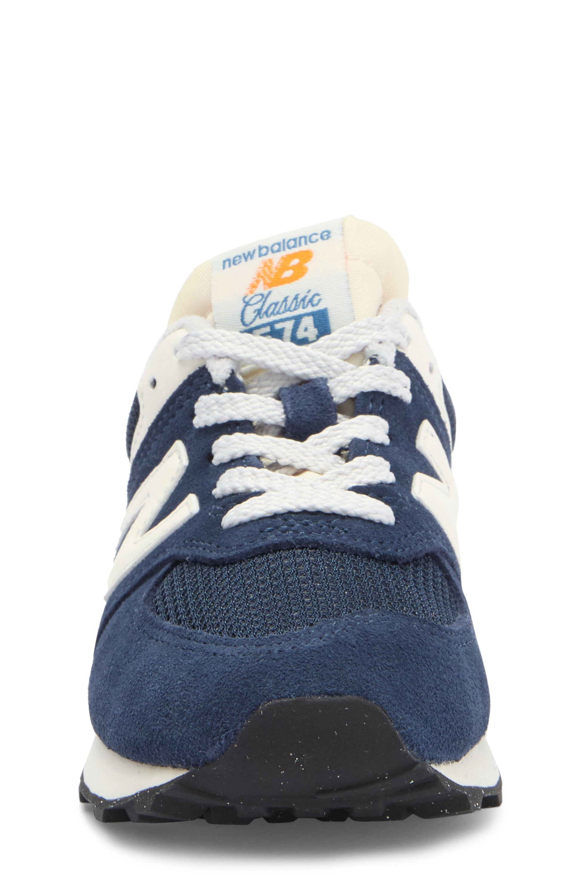 NB NAVY/ BLAST RED