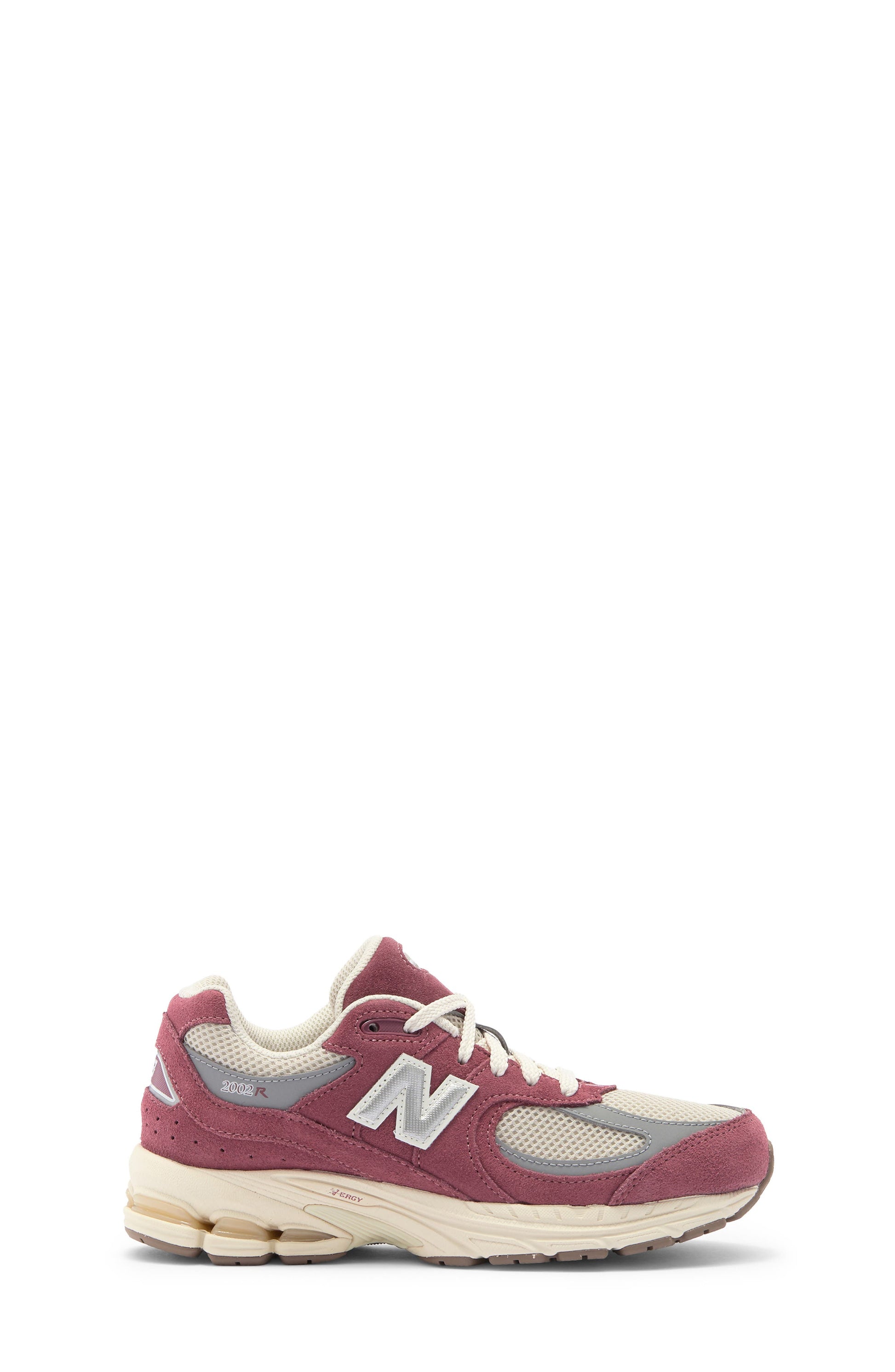 WASHED BURGUNDY/ TIMBERWOLF