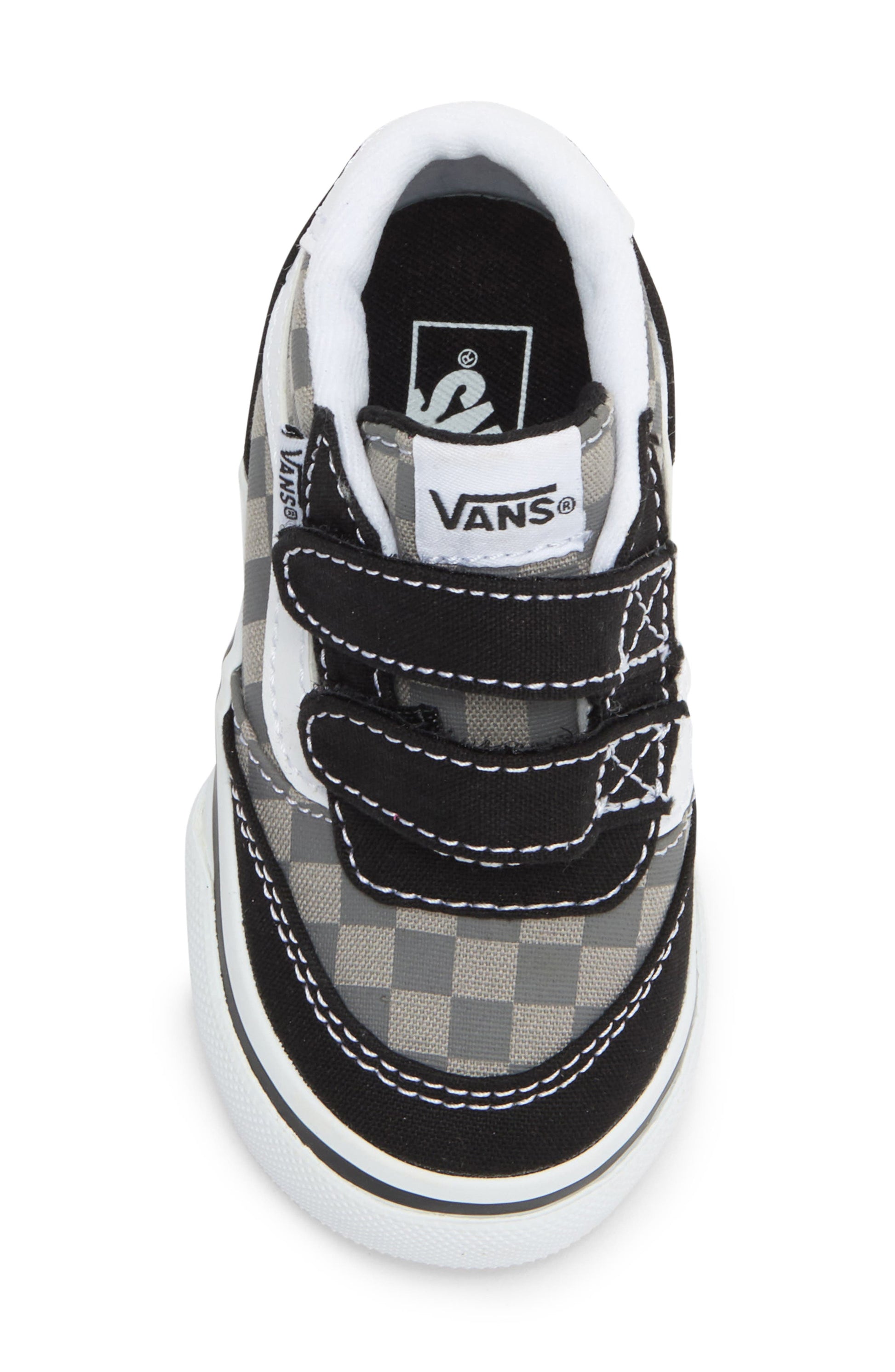 TONAL CHECK PEWTER