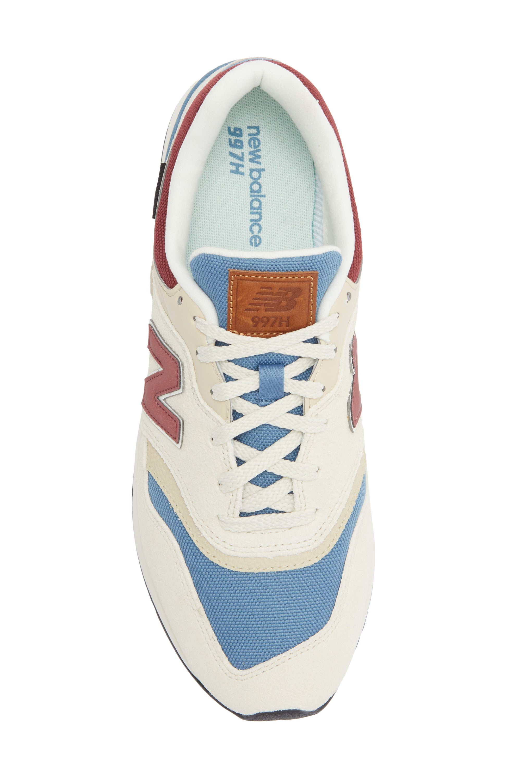 LINEN/ SHORELINE BLUE