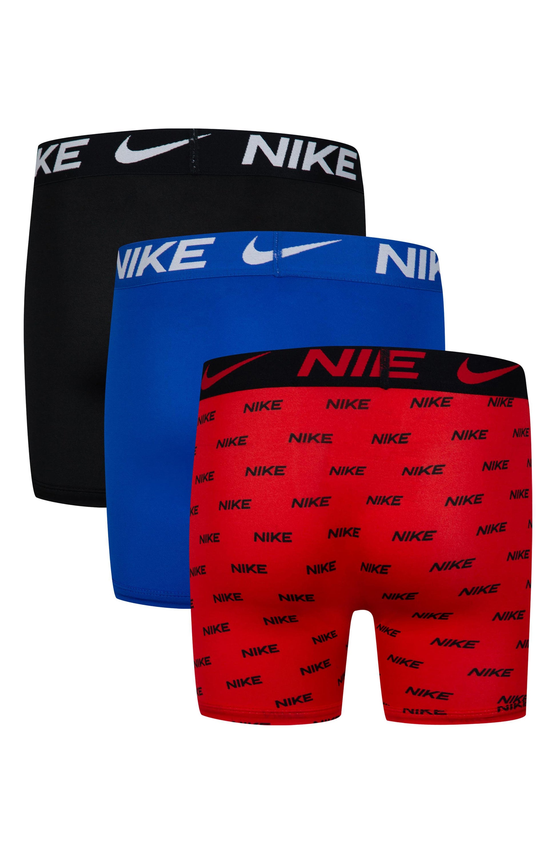 BLACK/ BLUE/ RED
