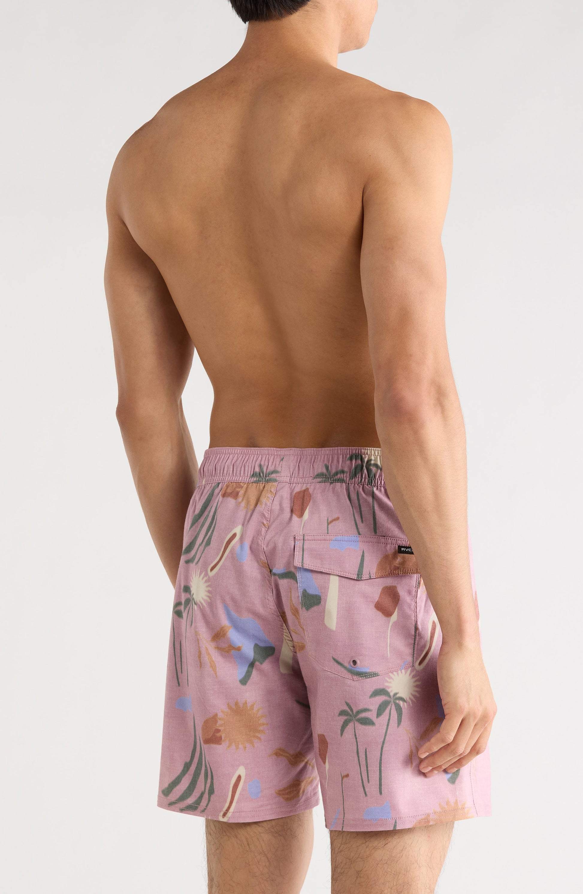 PALE MAUVE