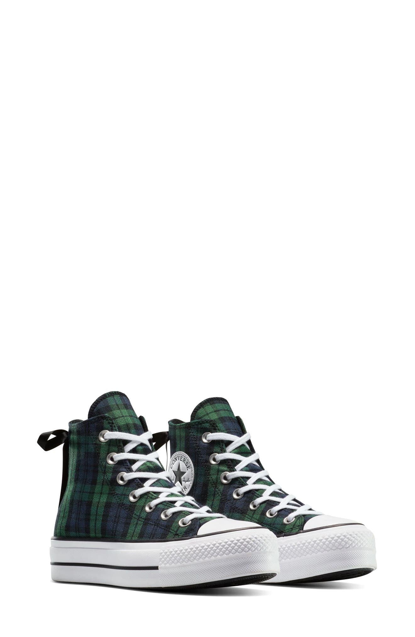 NAVY/ BLACK/ WHITE