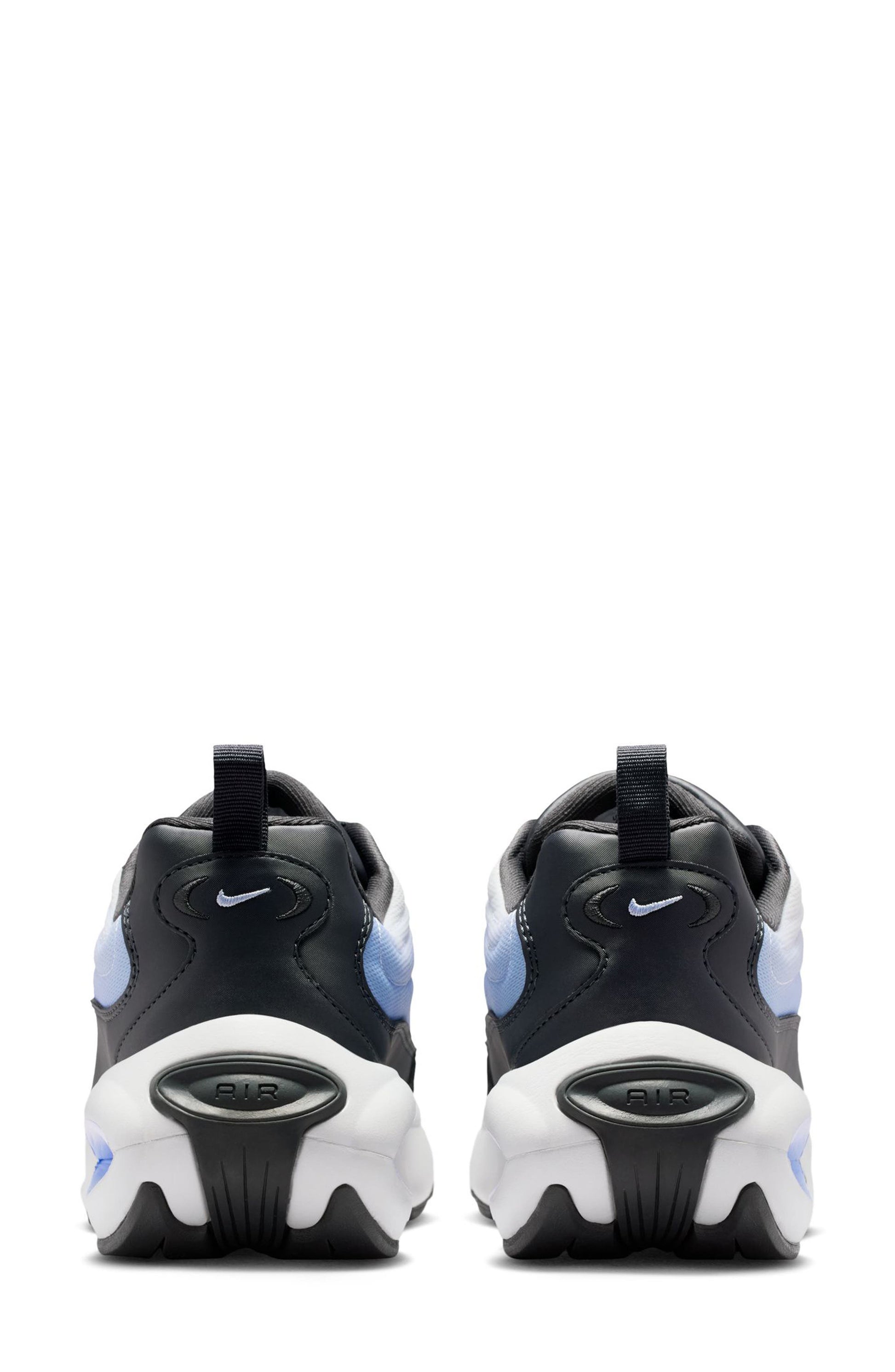 WHITE/ BLUE/ BLACK