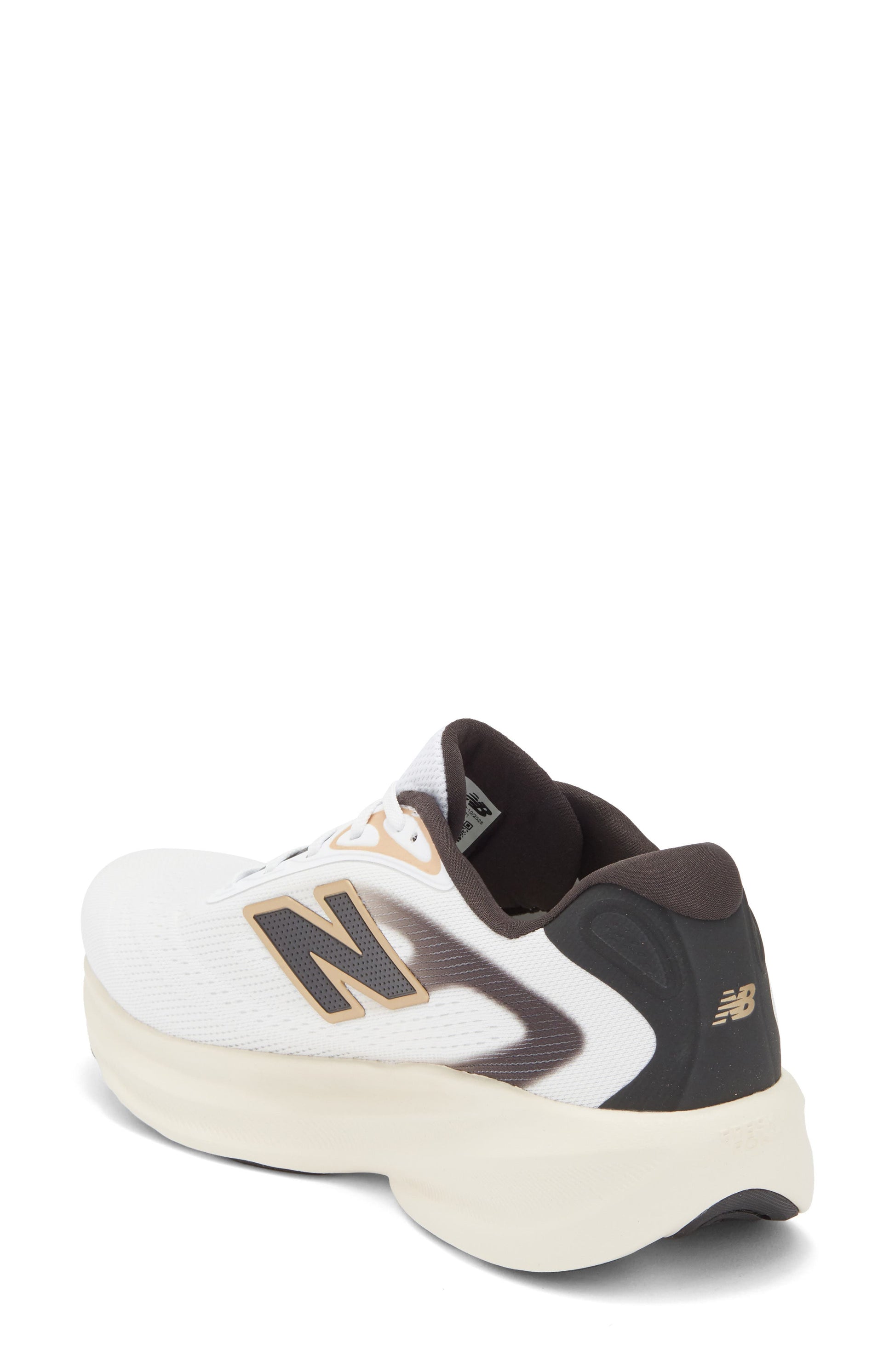 NB 103 WHITE/ FADED BLACK