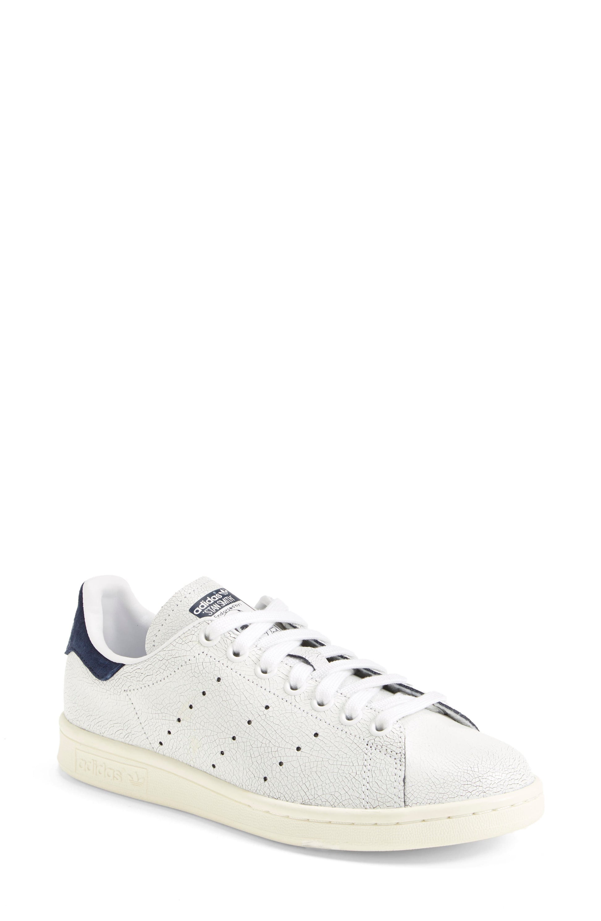 WHITE/ NAVY