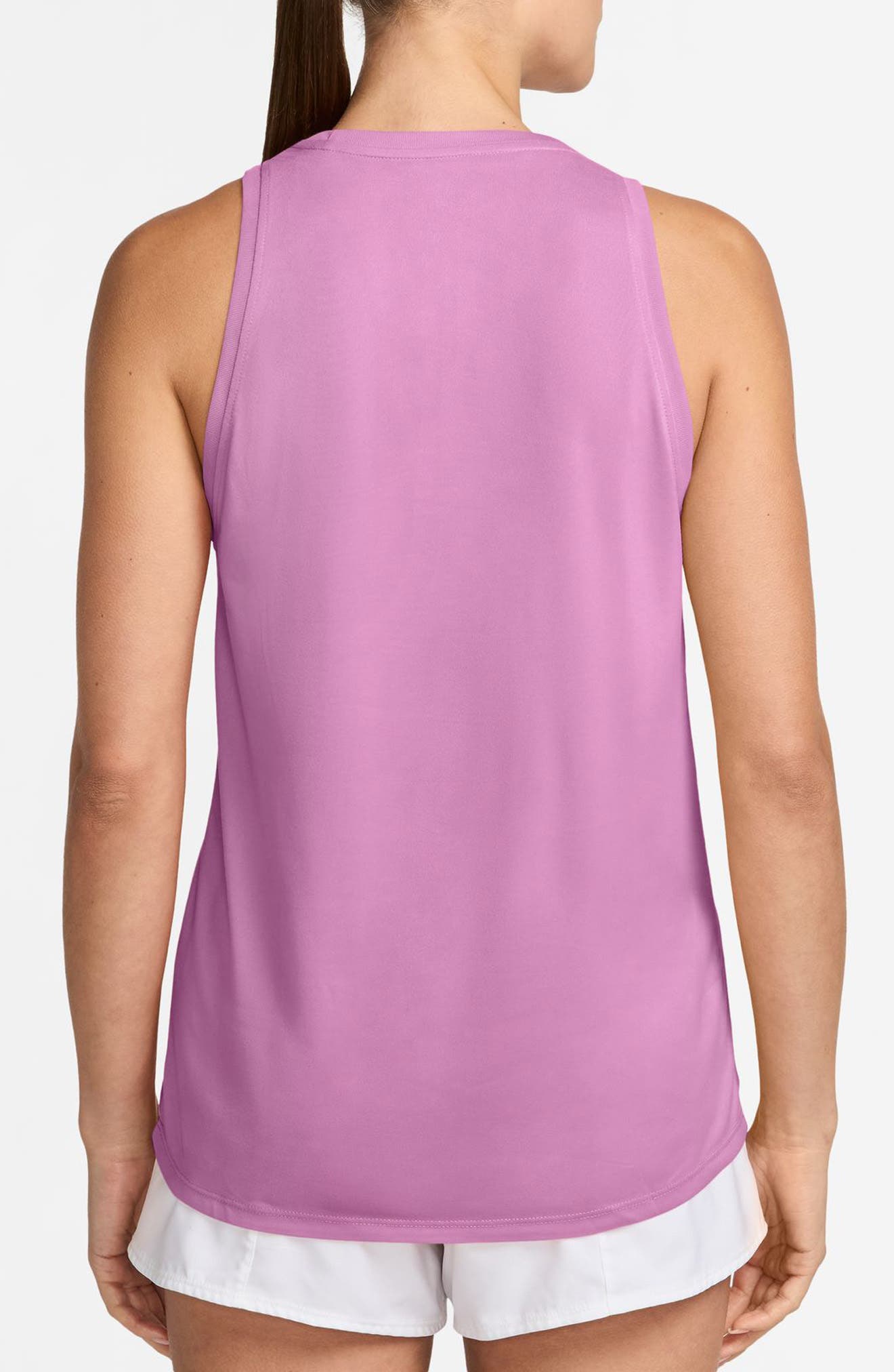 LIGHT MAGENTA/ WHITE
