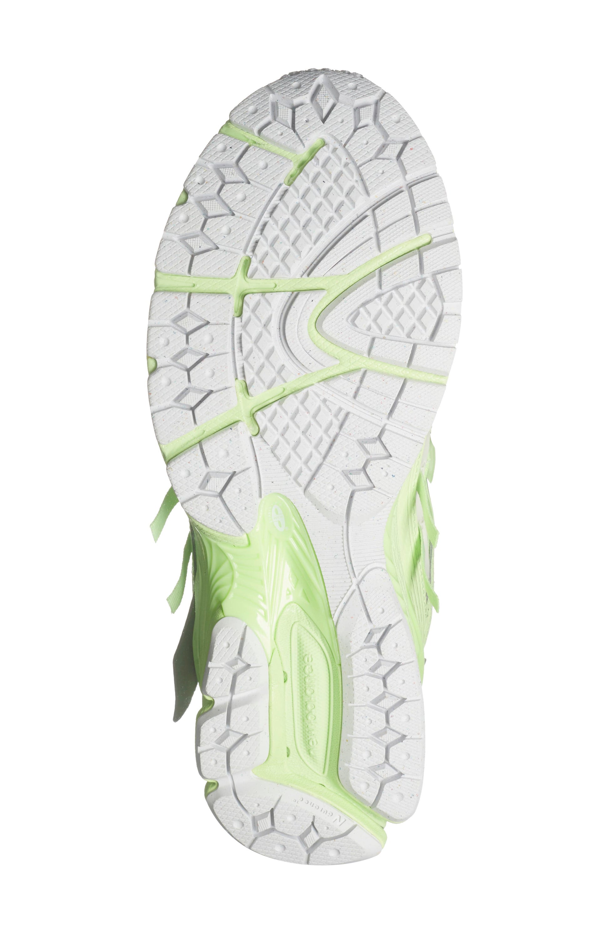 MINT FLASH/ SILVER METALLIC