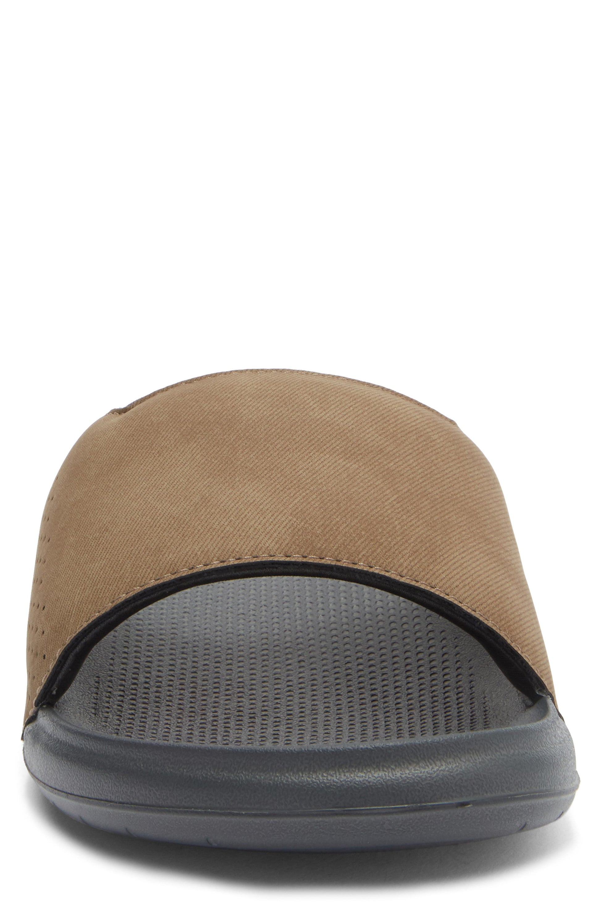 GREY/ TAN