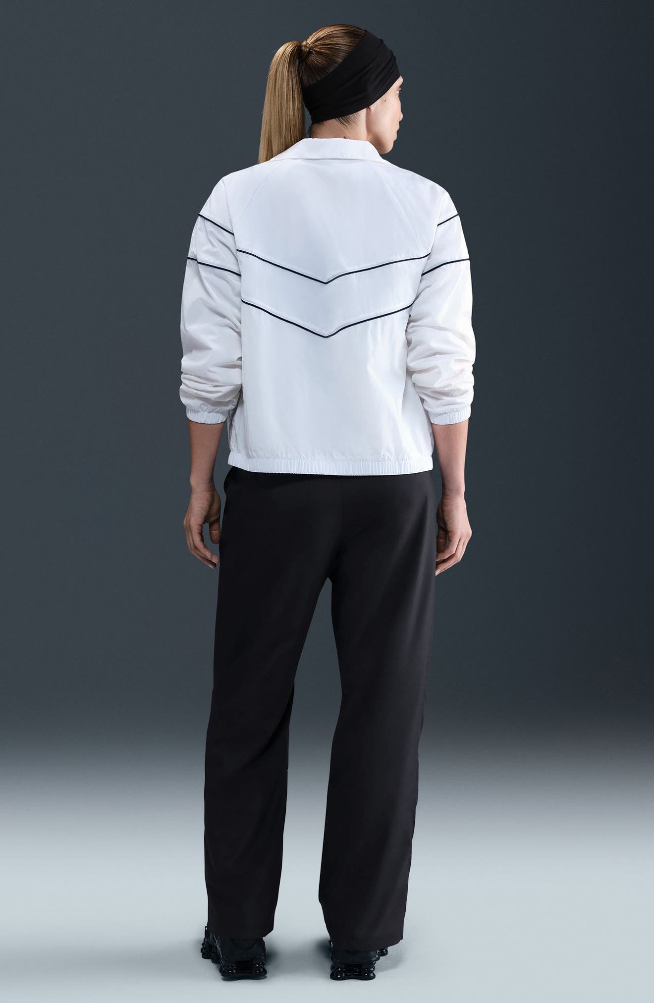 BLACK/ SAIL