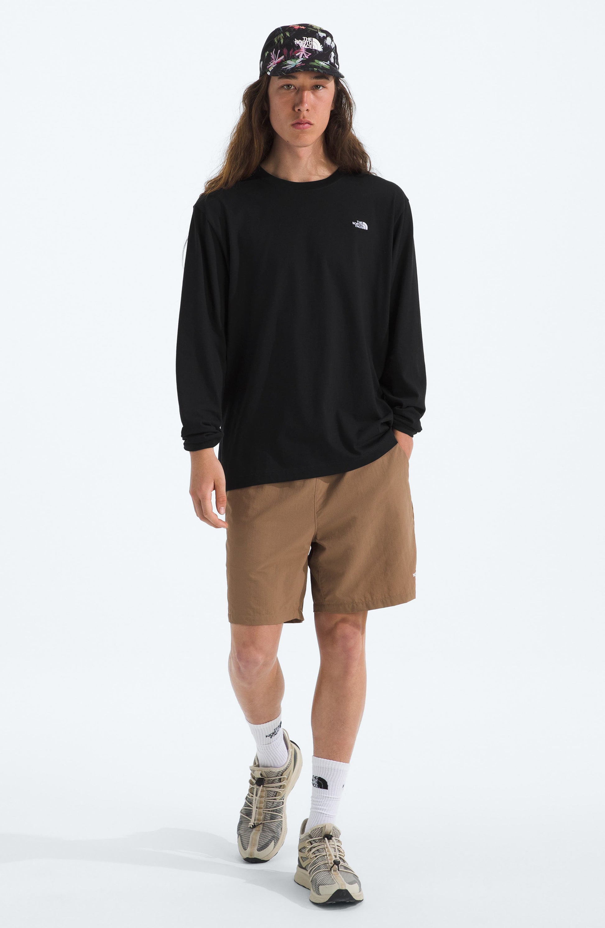 TNF BLACK