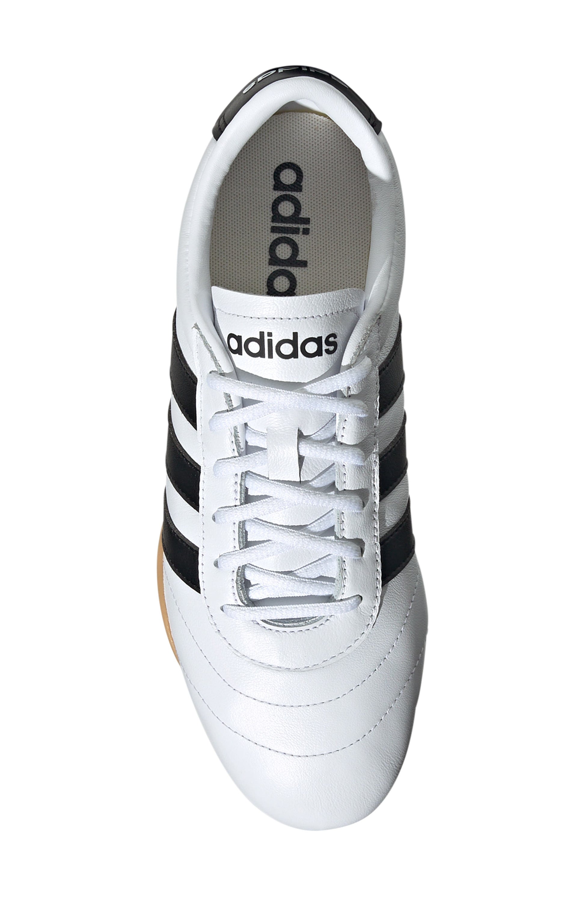 WHITE/ BLACK/ GUM