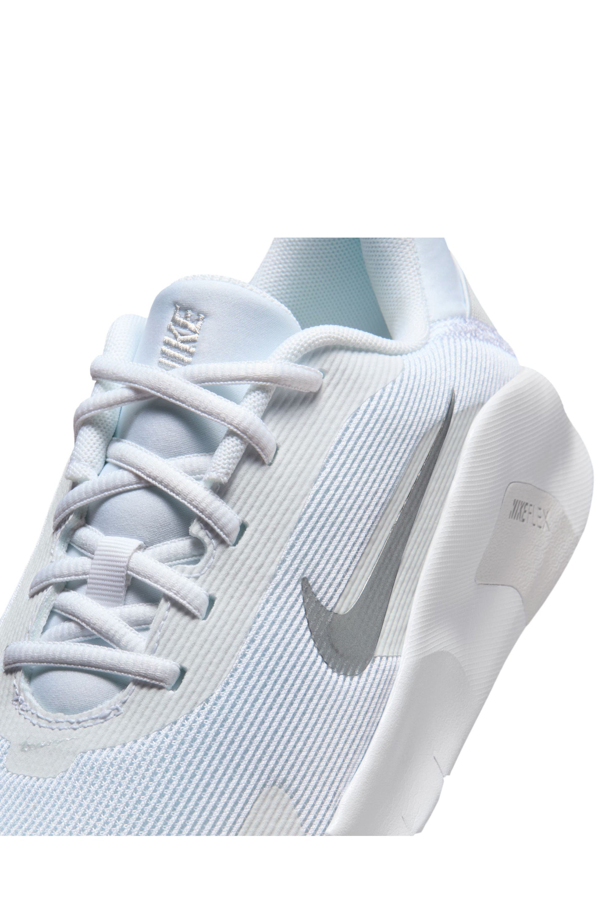 WHITE/ SILVER/ PHOTON DUST