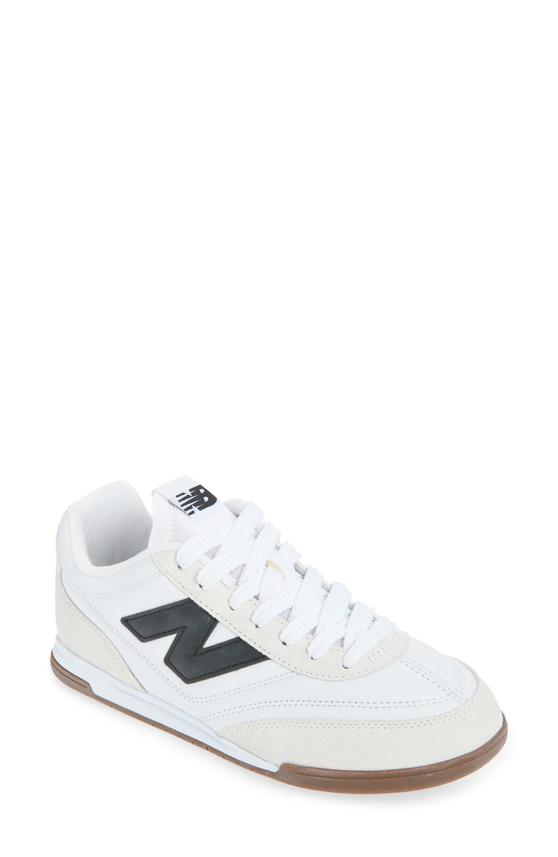 WHITE/ REFLECTION