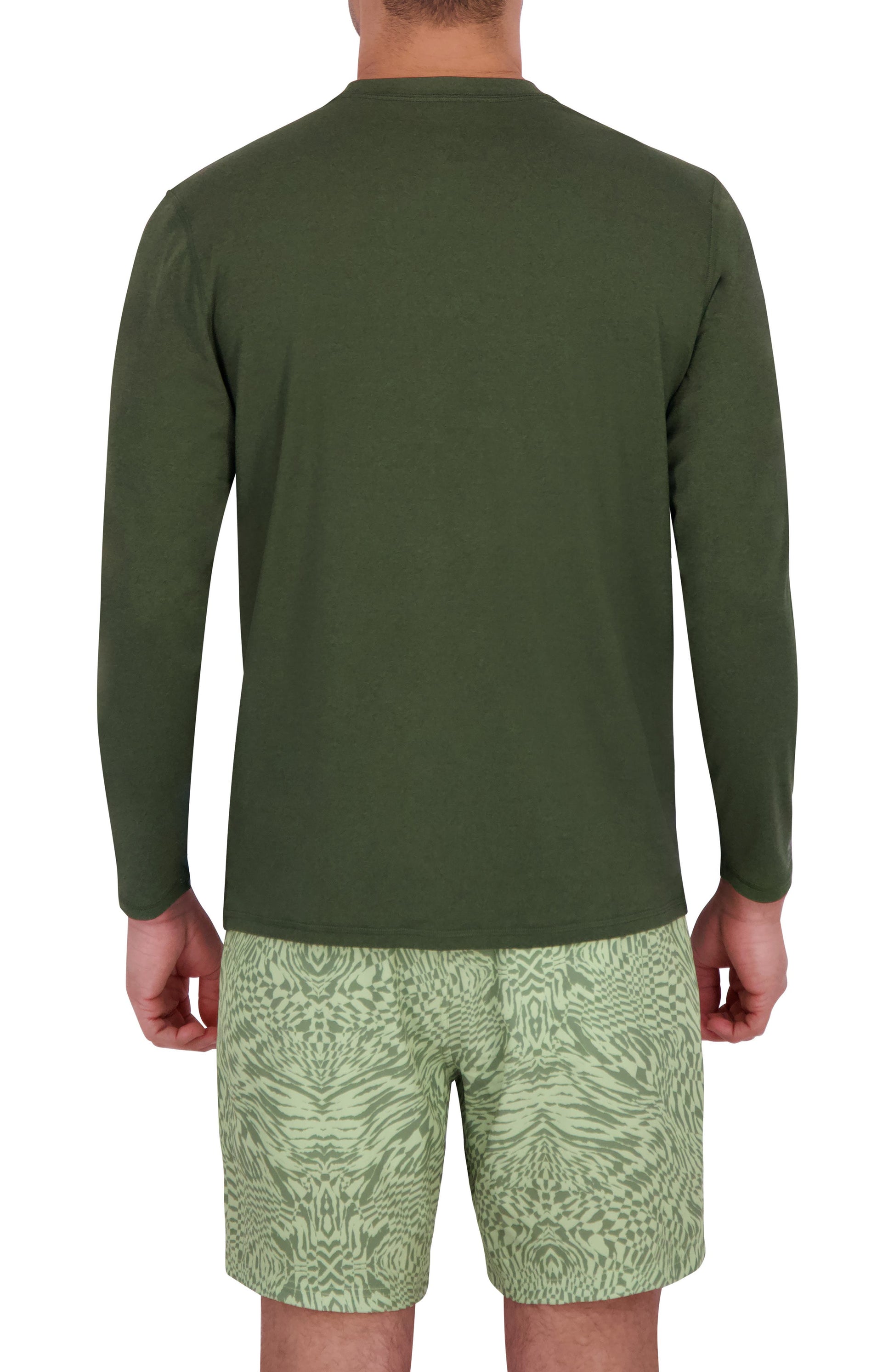 KOMBU GREEN