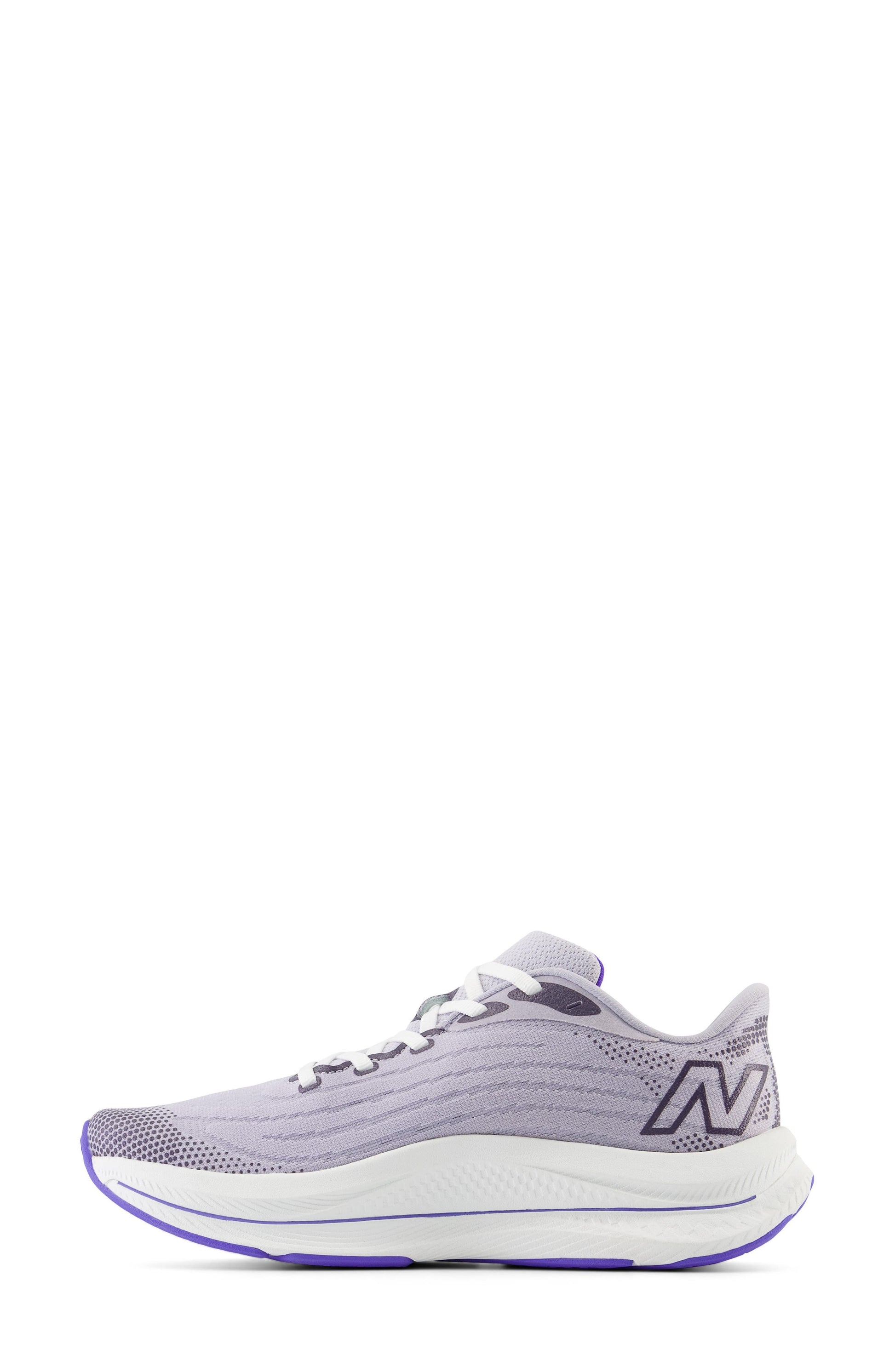 GREY VIOLET/ ELECTRIC INDIGO