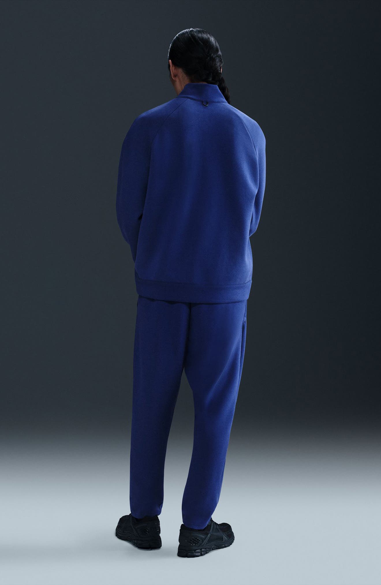 DEEP ROYAL BLUE/ BLUE VOID