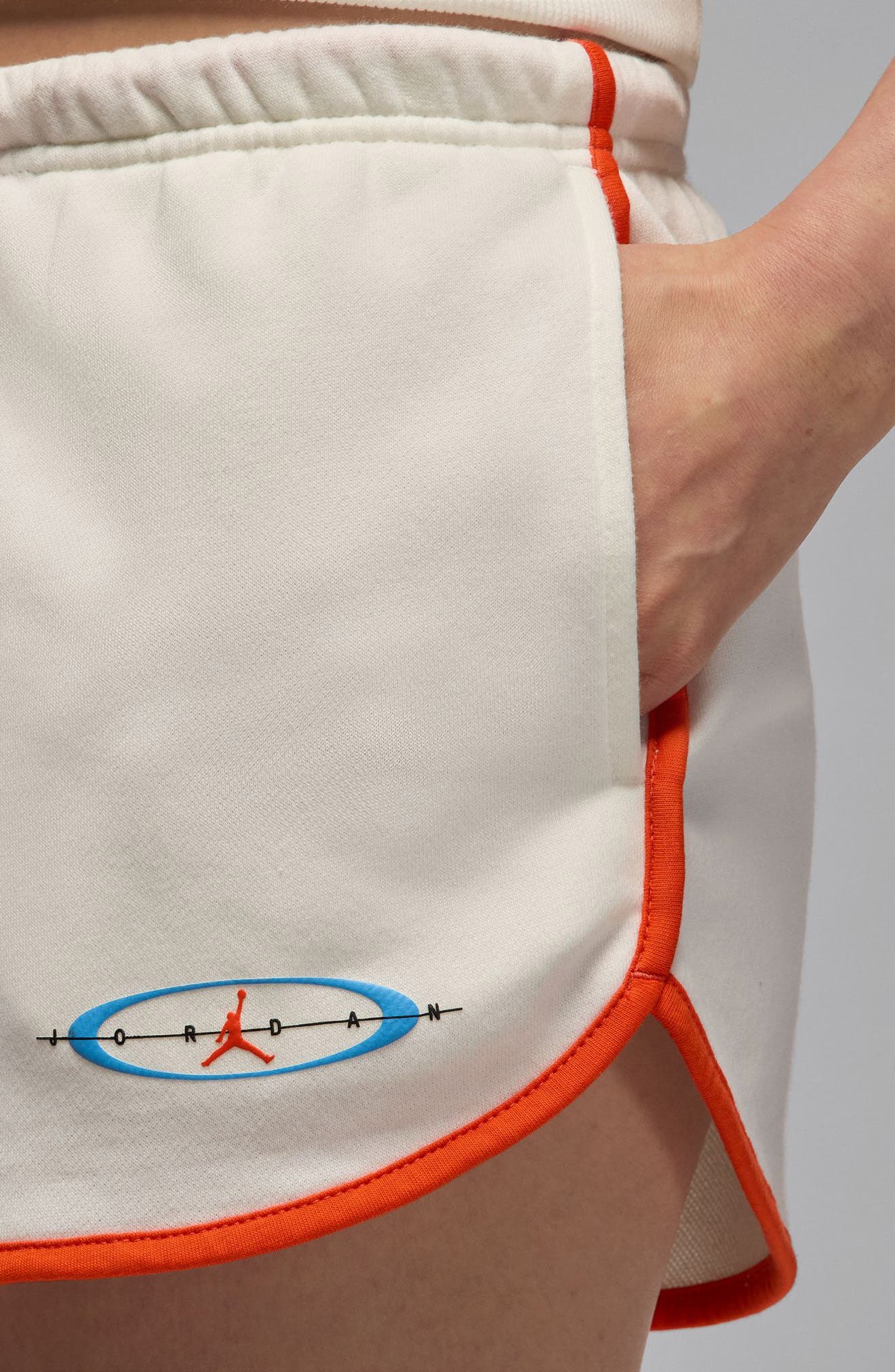 SAIL/ TEAM ORANGE/ BLACK