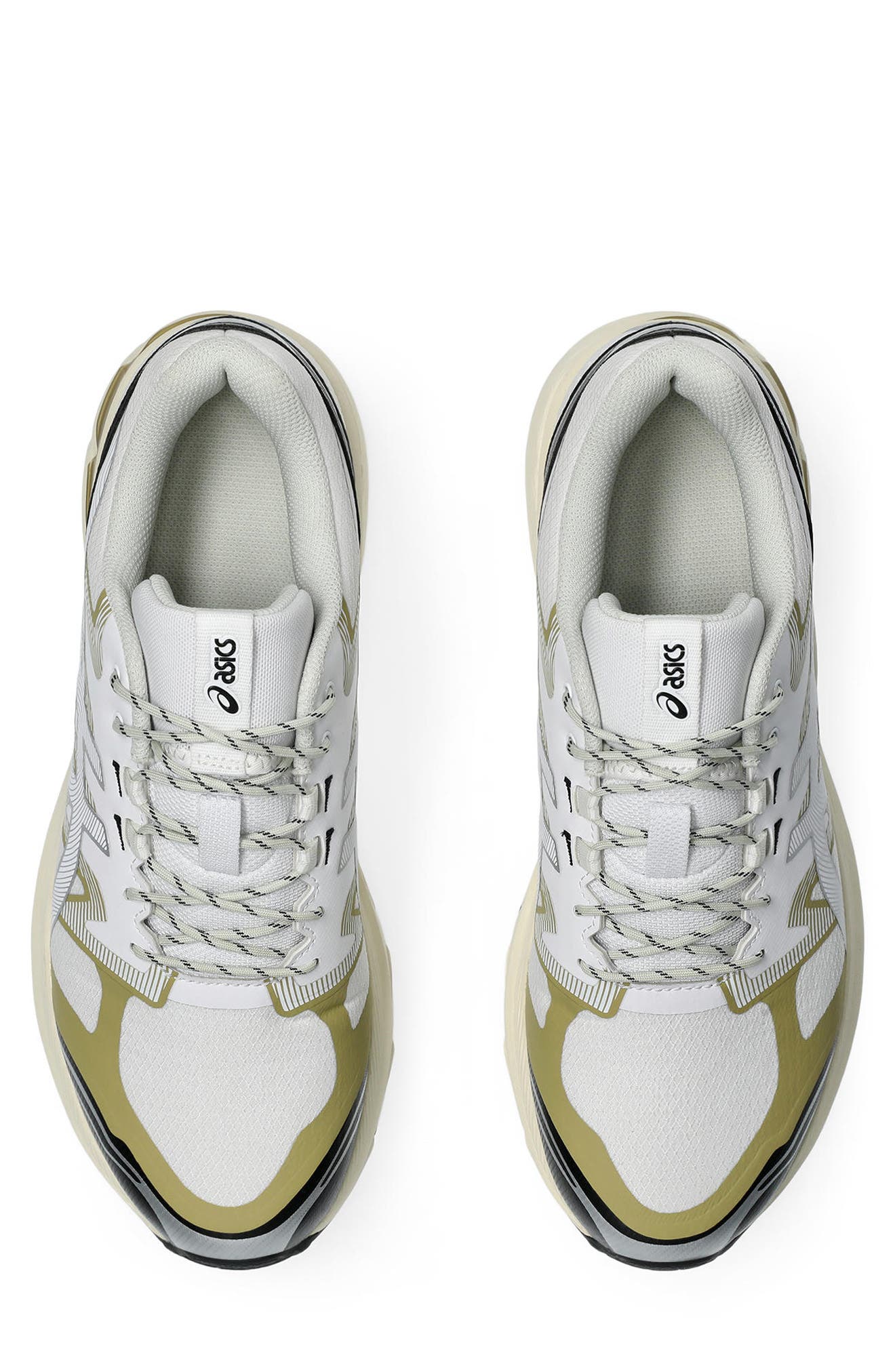 WHITE/LAKE GREY