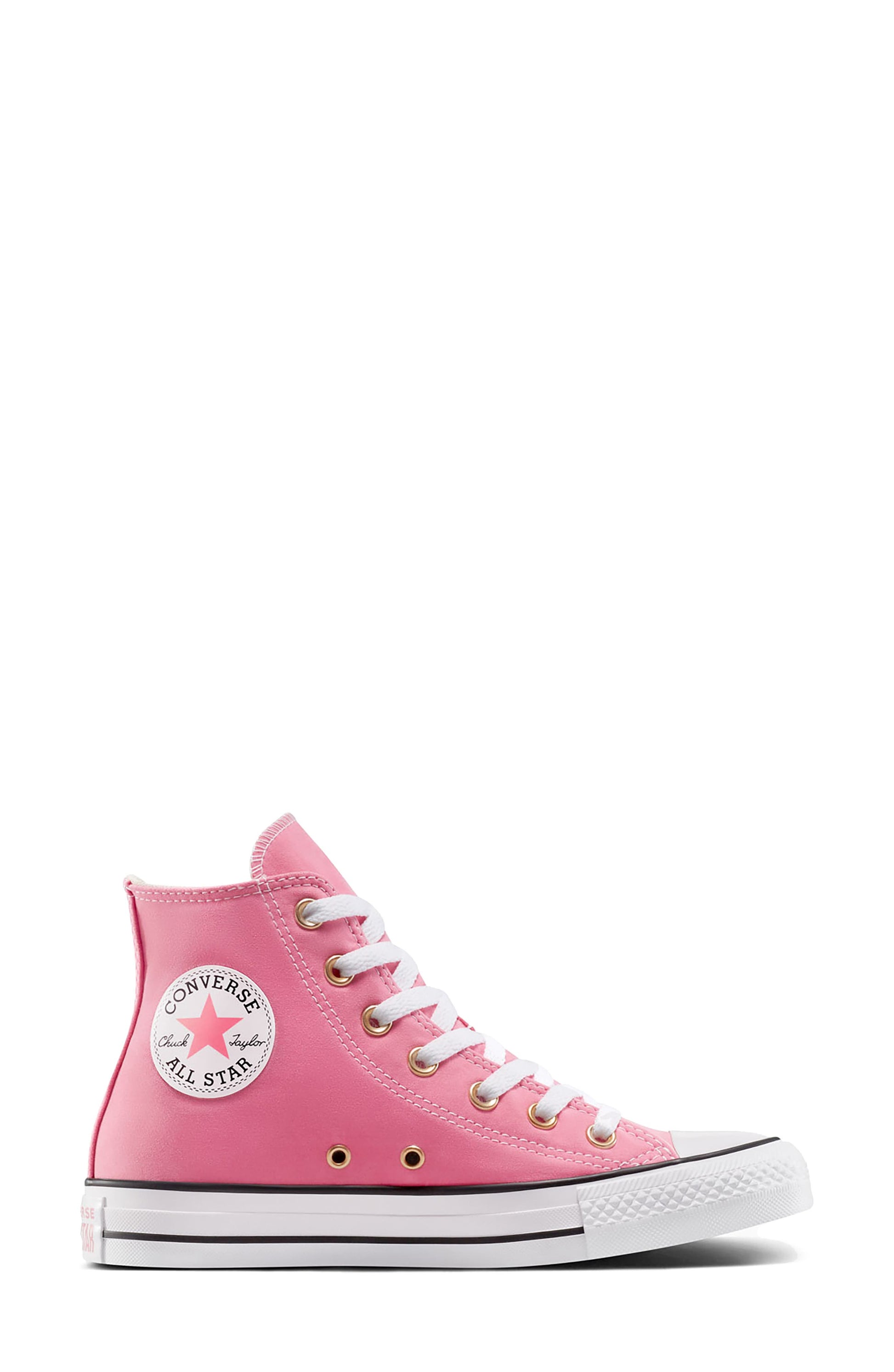 WATERMELON PINK/ WHITE/ GOLD