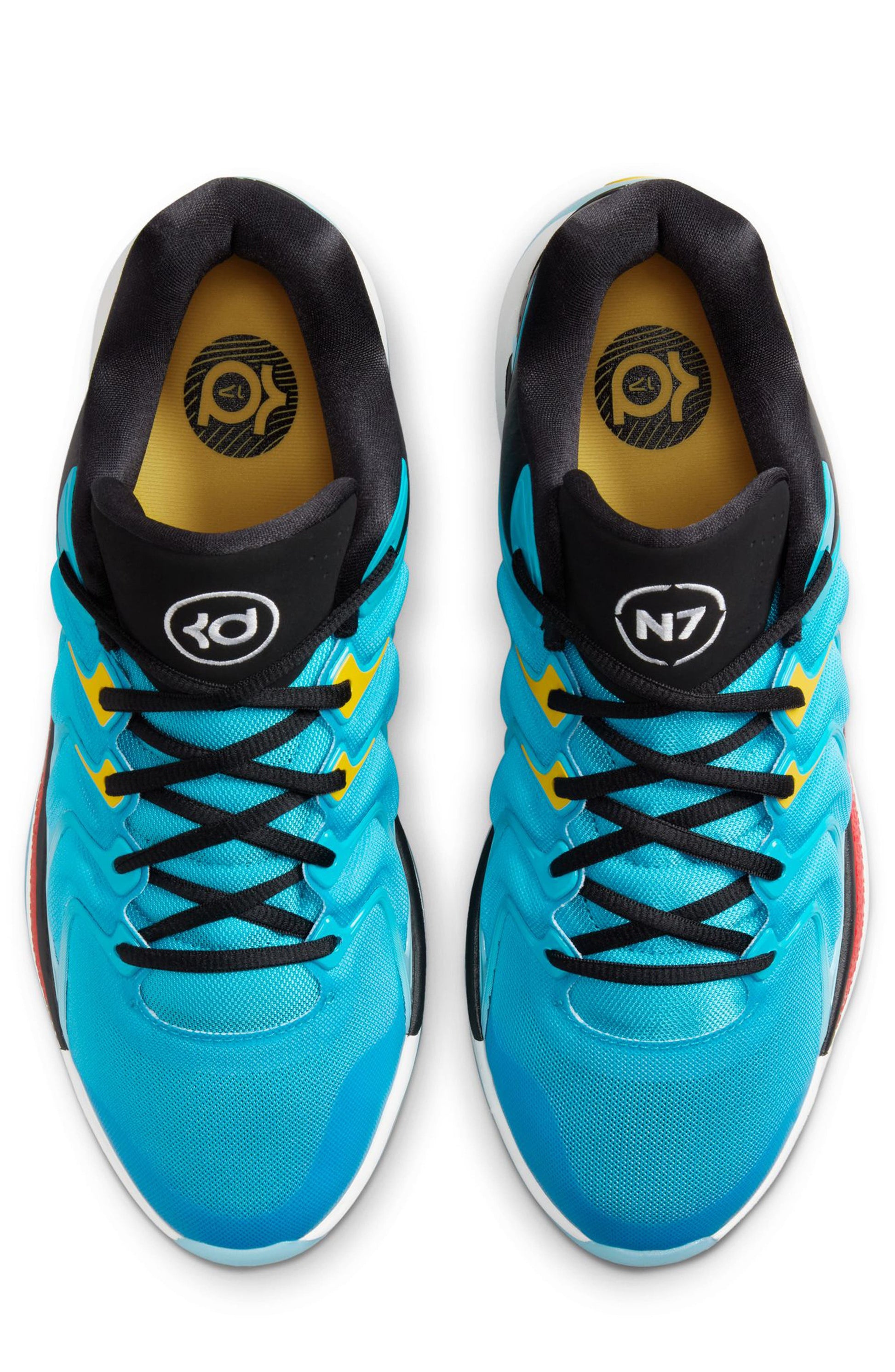 DARK TURQUOISE/ BLACK