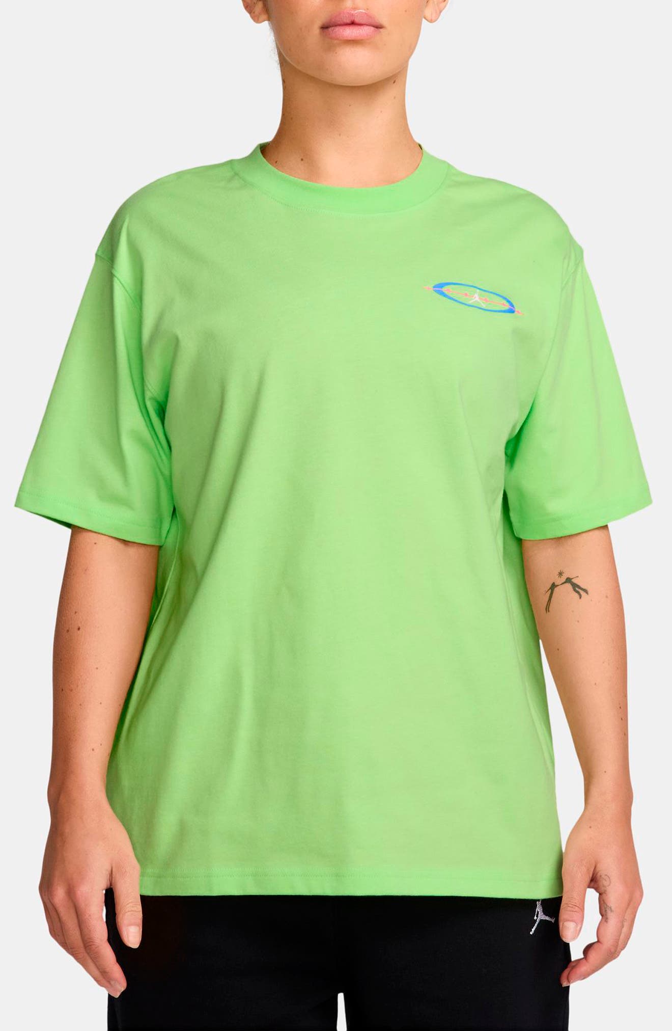 KEY LIME/ BLUE/ WHITE