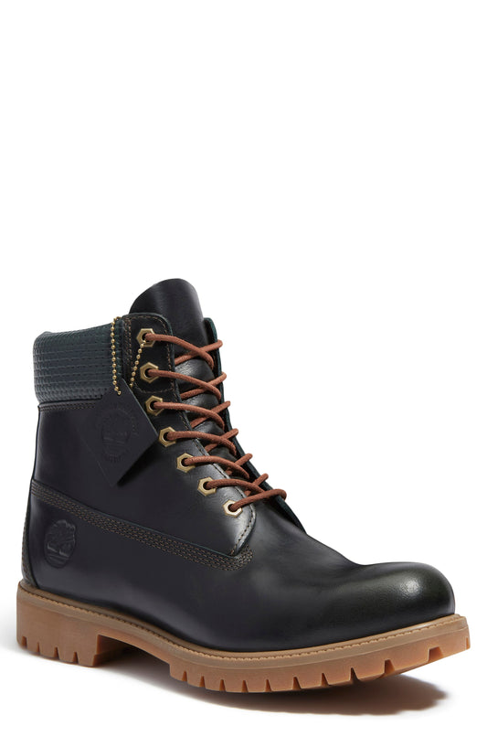 DARK GREEN FULL GRAIN