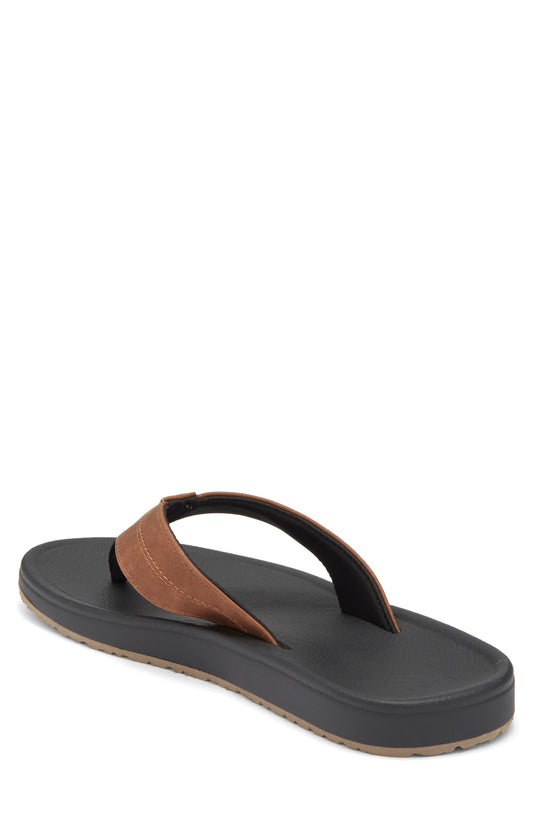 BLACK/ BROWN