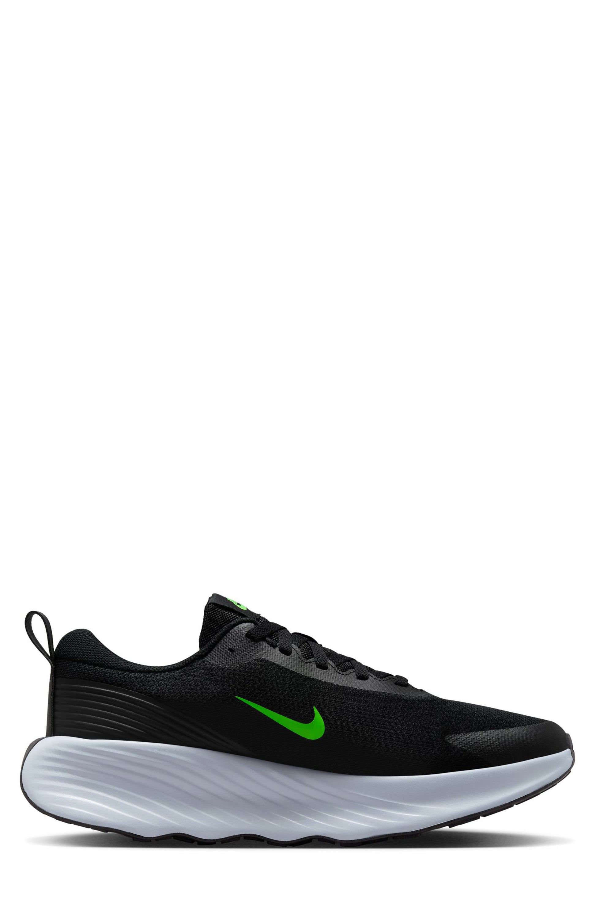 BLACK/ GREEN STRIKE