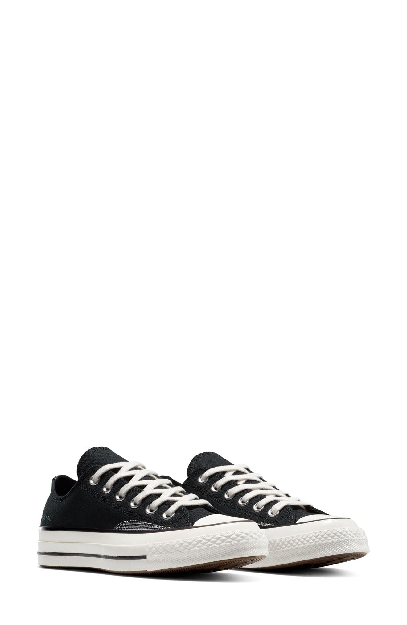 BLACK/ VINTAGE WHITE