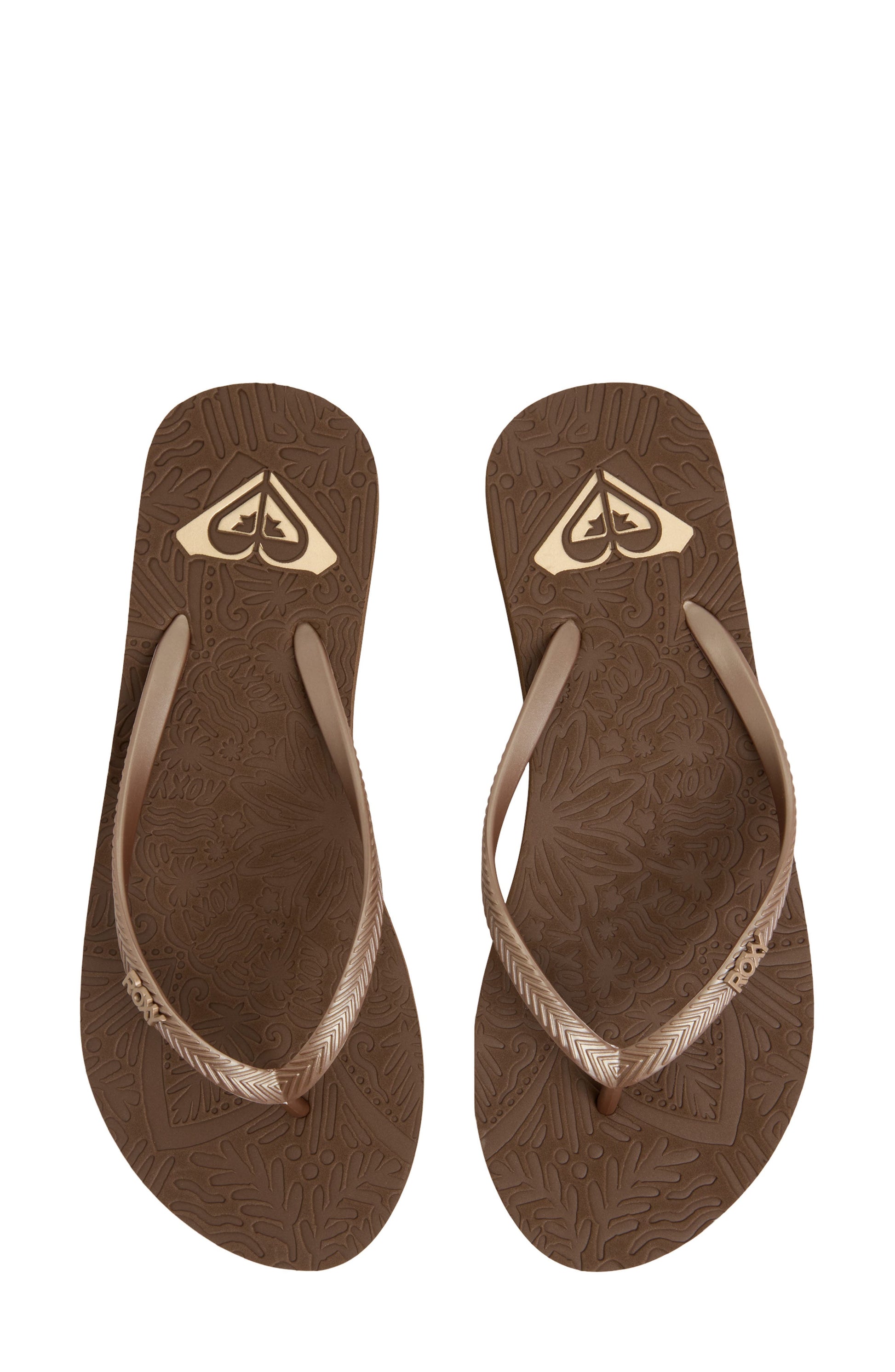 DARK BROWN