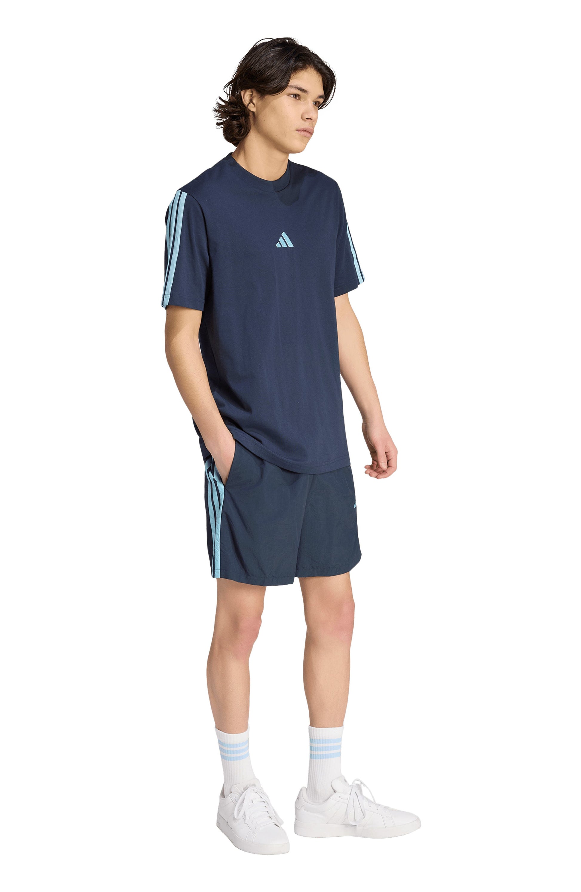 NAVY/ BLUE/ BLUE/ BLUE