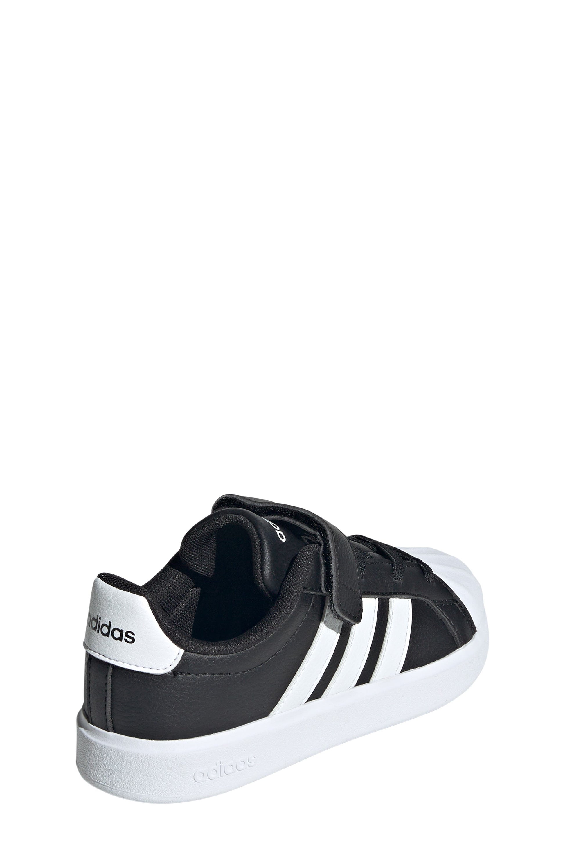CORE BLACK/ FOOTWEAR WHITE
